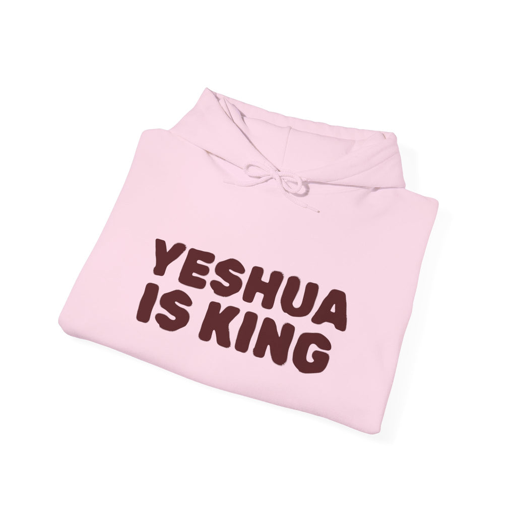 Yeshua Is King Hoodie
