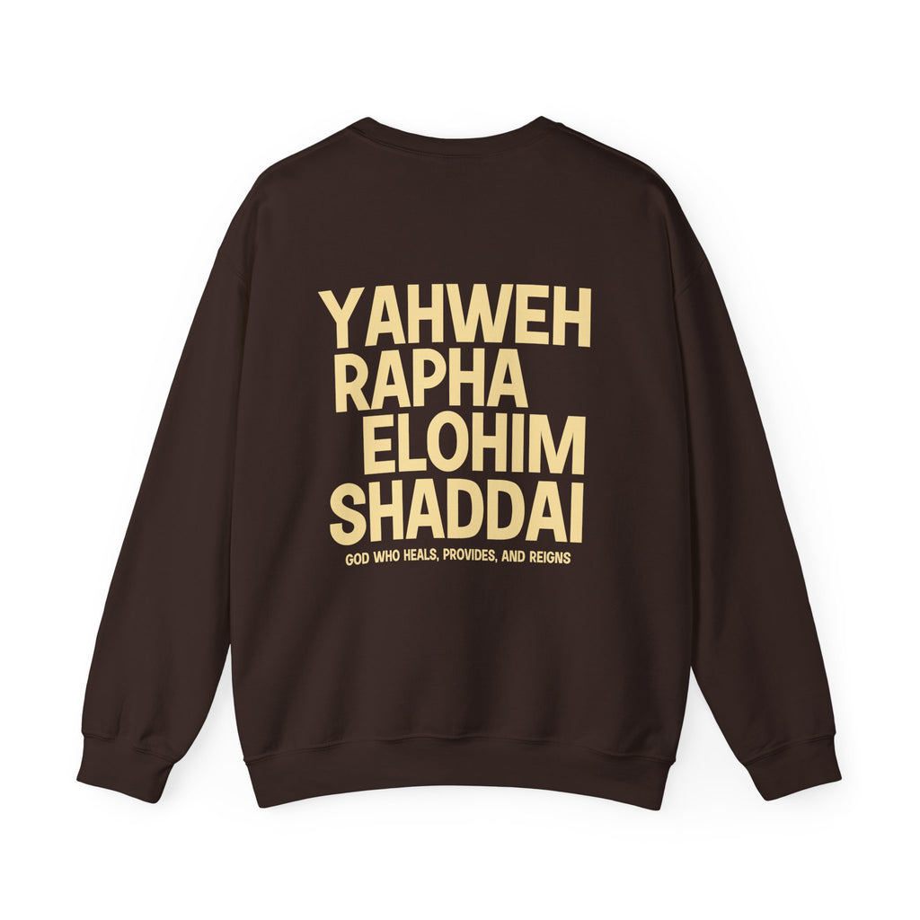 YAHWEH  Sweatshirt