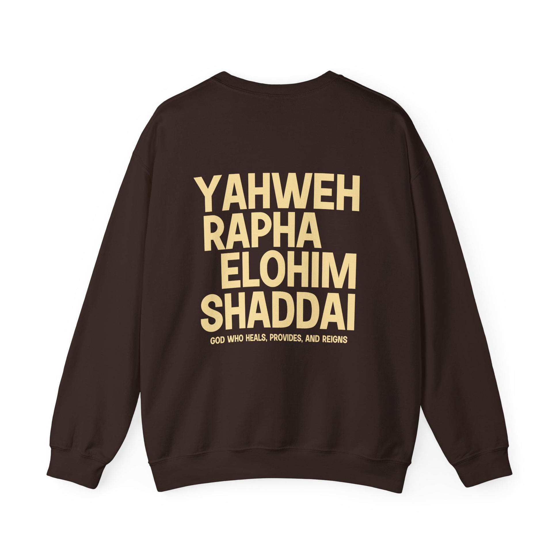 YAHWEH  Sweatshirt