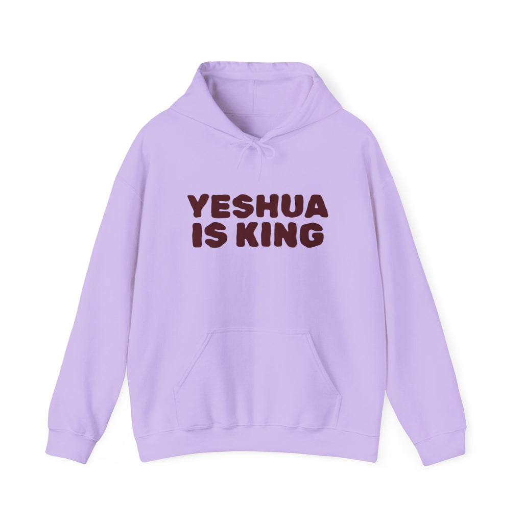 Yeshua Is King Hoodie