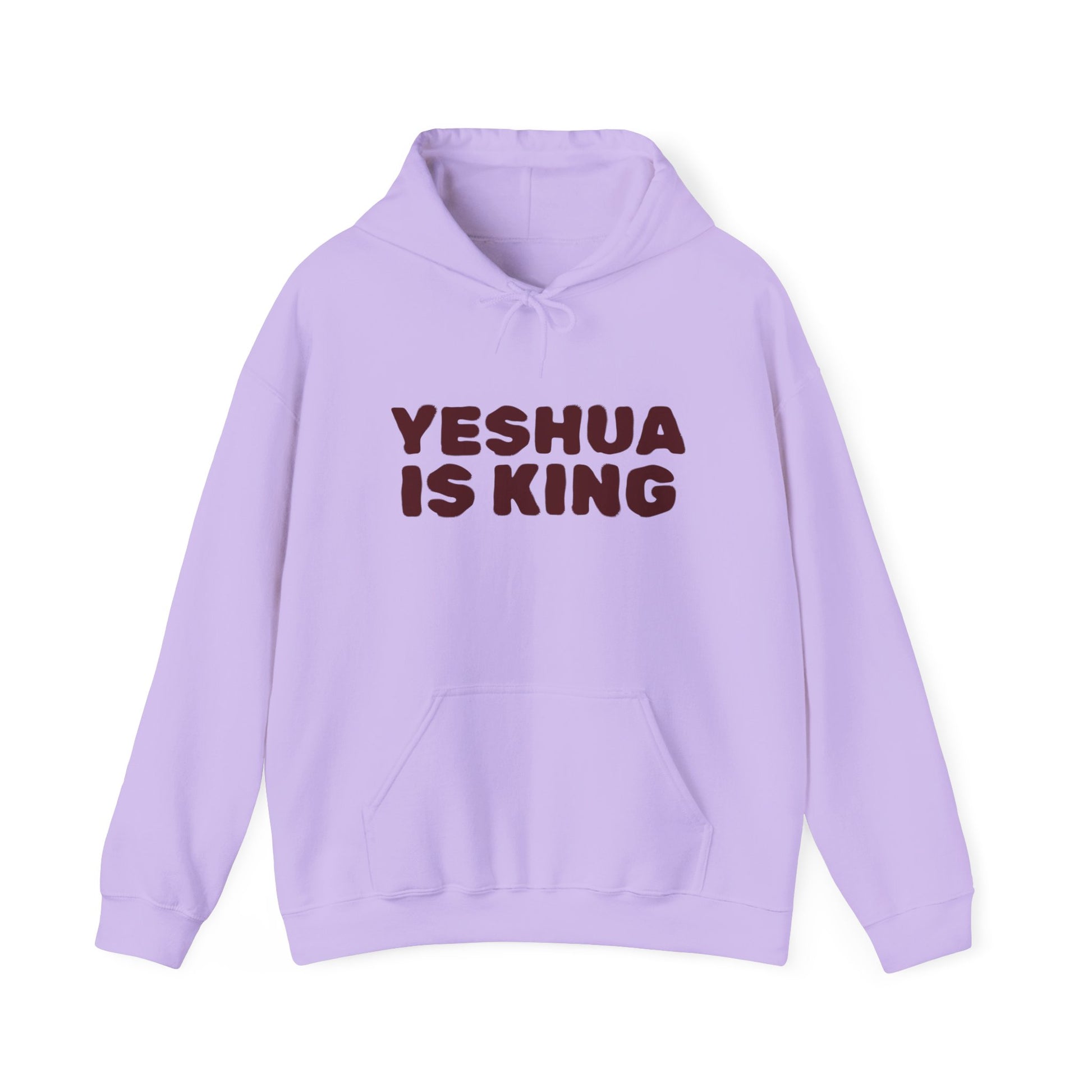 Yeshua Is King Hoodie