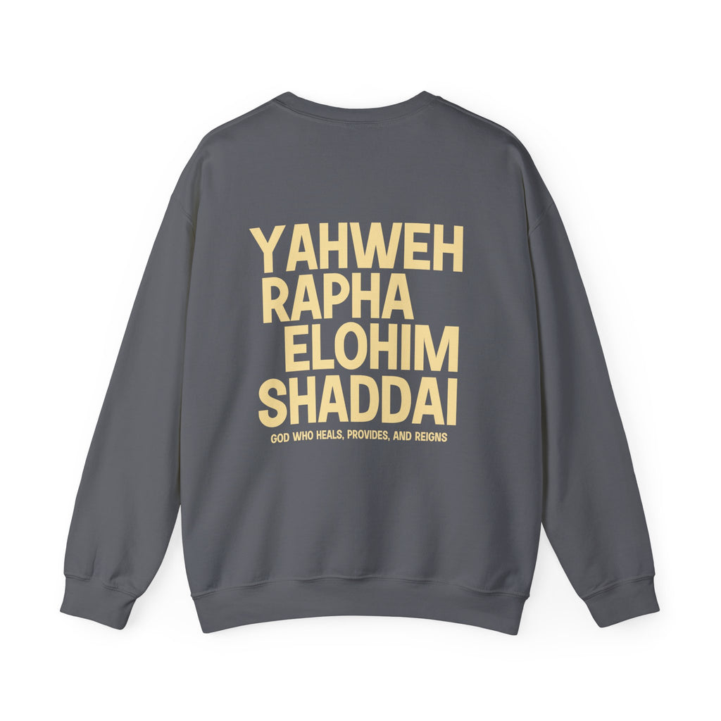 YAHWEH  Sweatshirt
