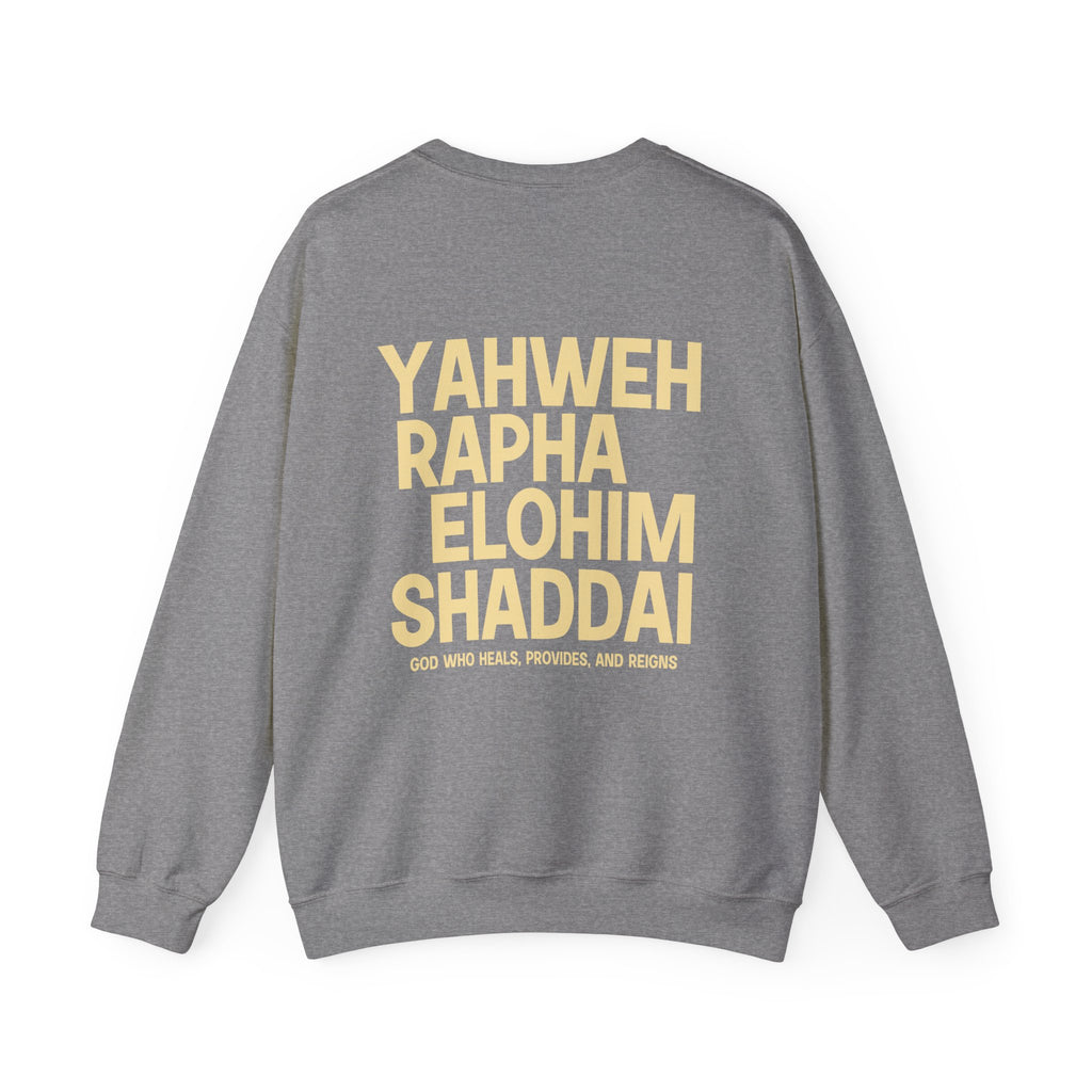 YAHWEH  Sweatshirt