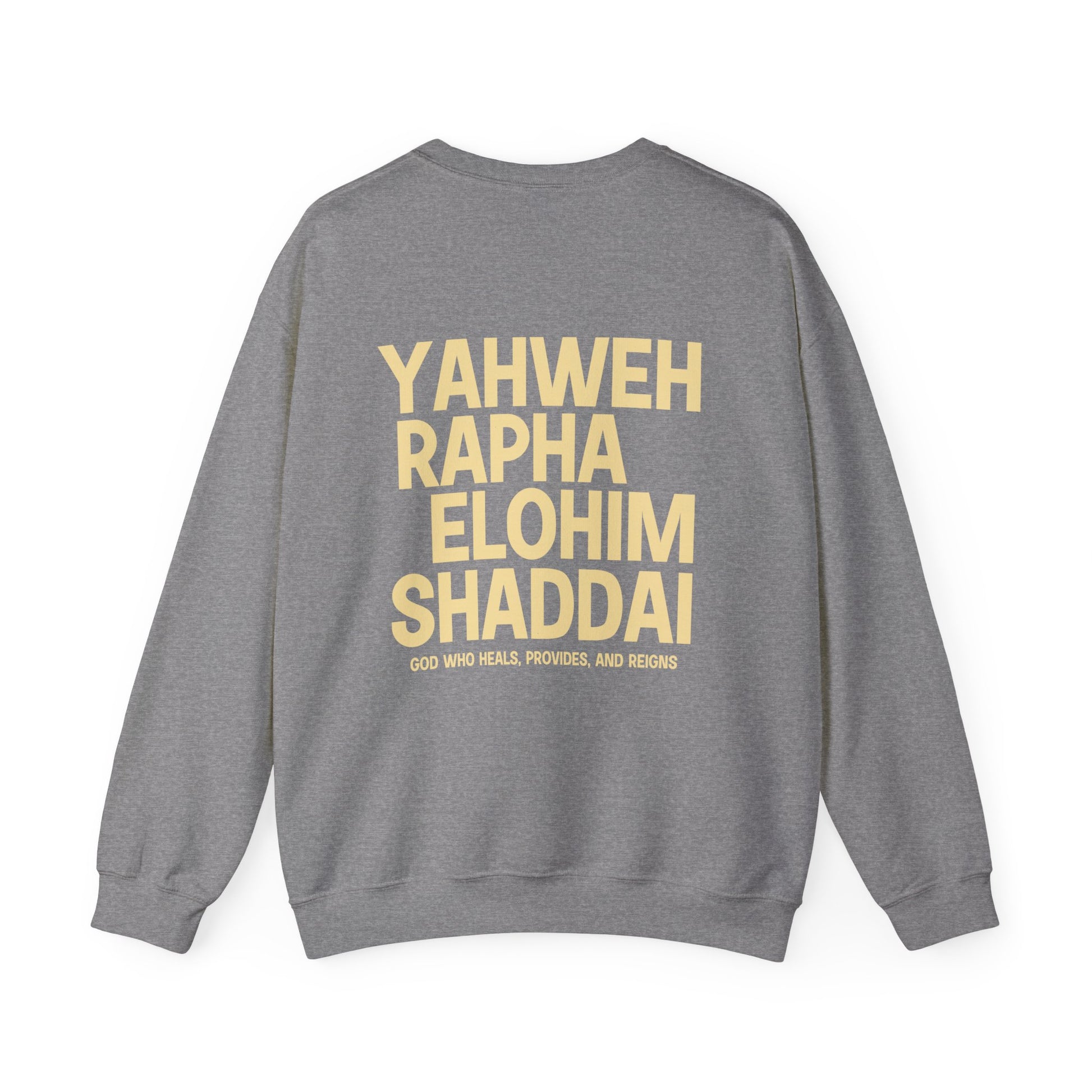 YAHWEH  Sweatshirt