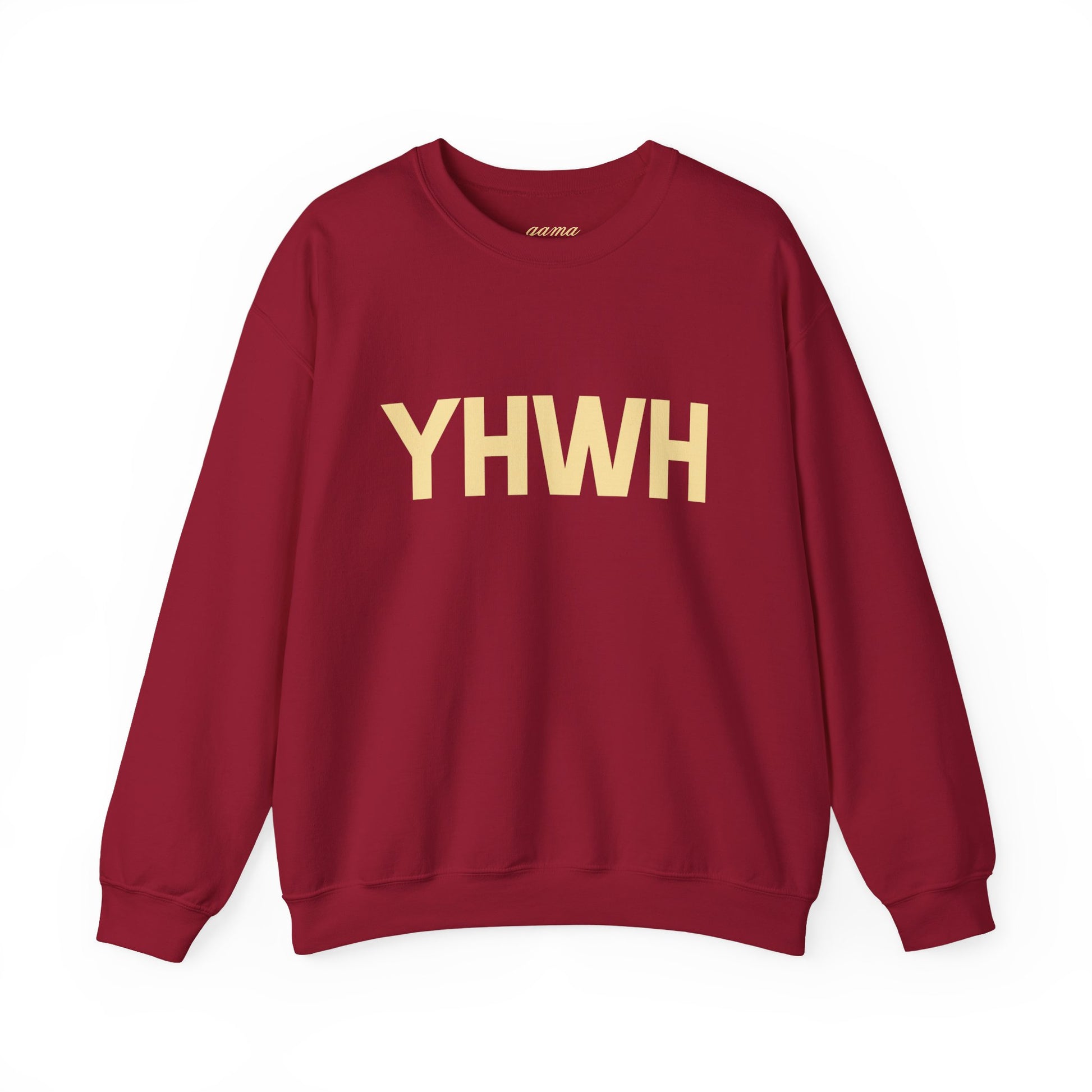 YHWH Unisex Heavy Blend Sweatshirt