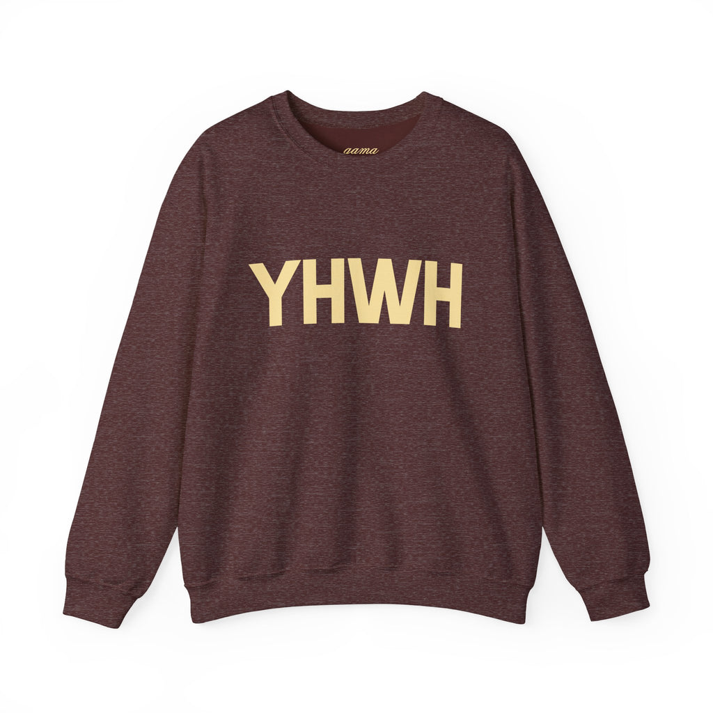 YHWH Unisex Heavy Blend Sweatshirt