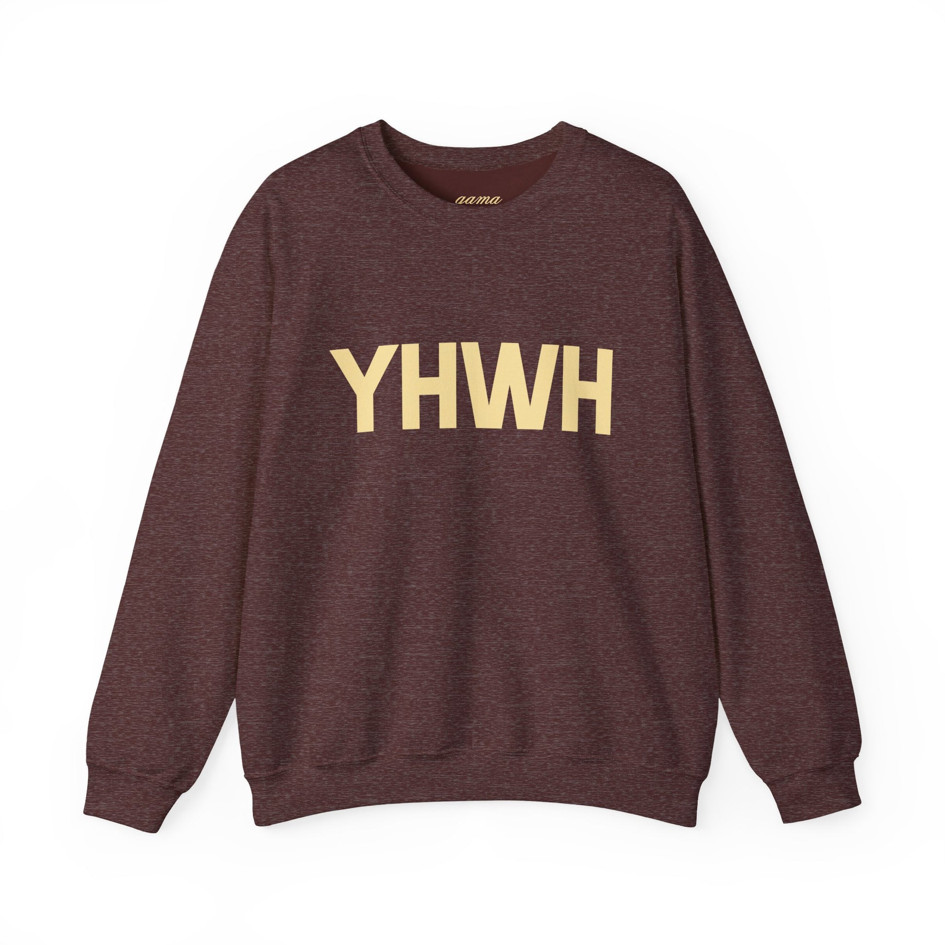 YHWH Unisex Heavy Blend Sweatshirt