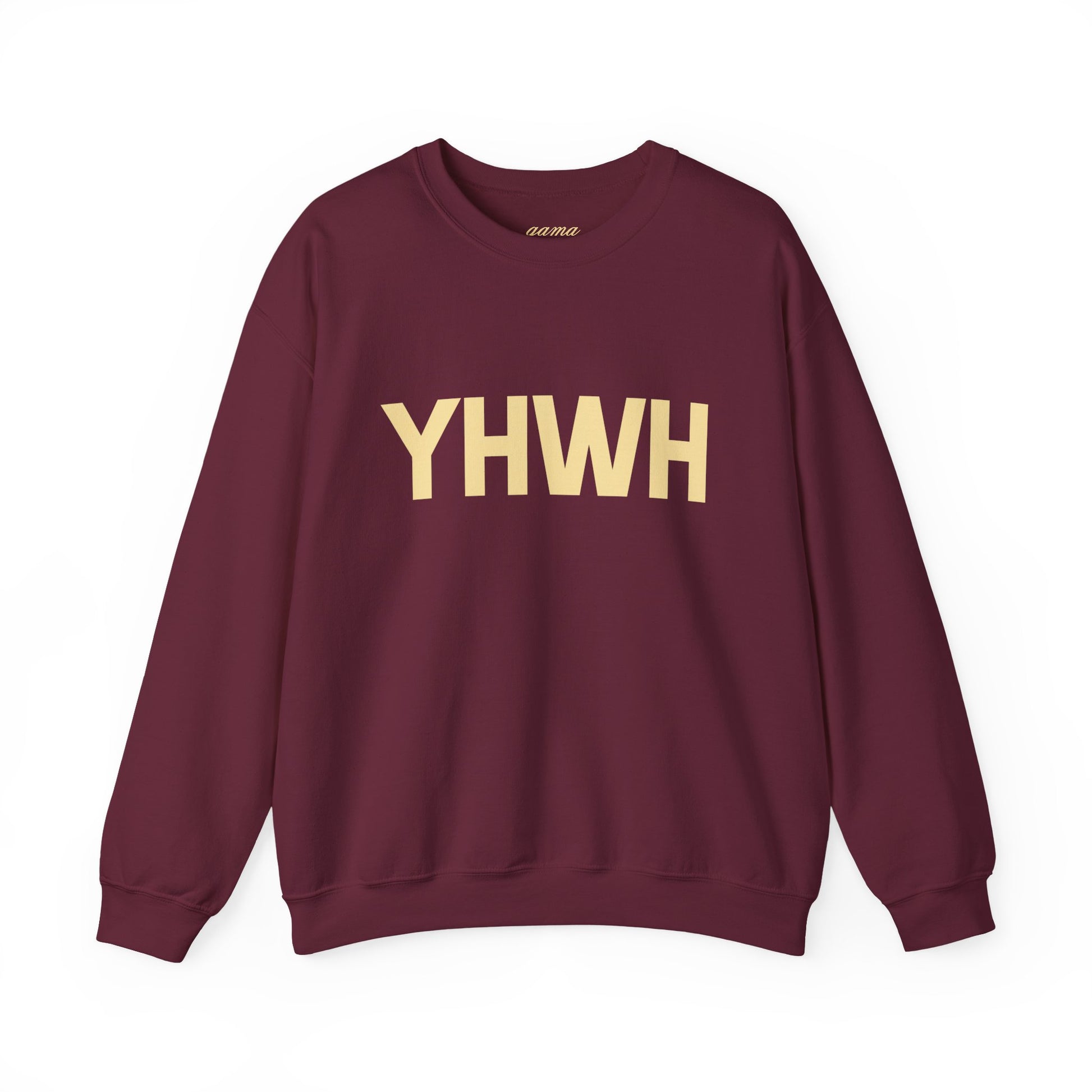 YHWH Unisex Heavy Blend Sweatshirt