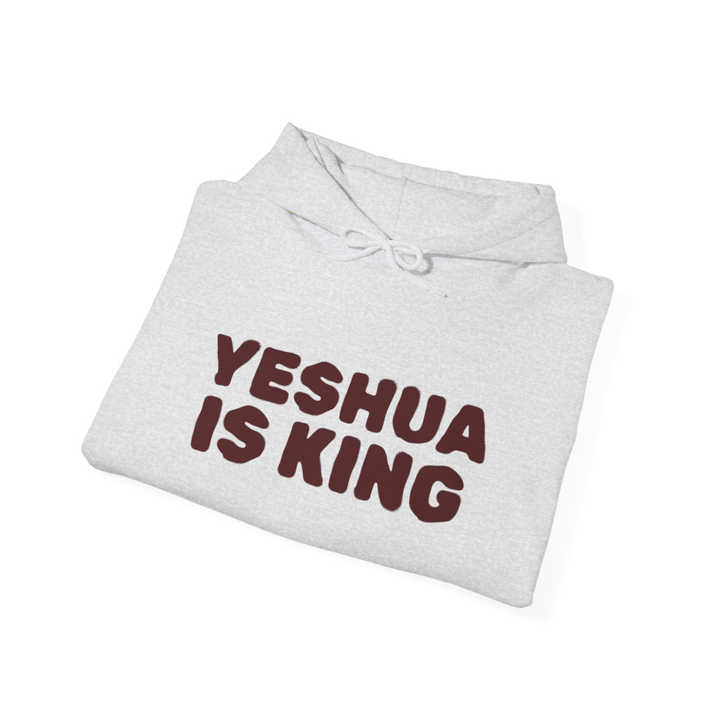 Yeshua Is King Hoodie