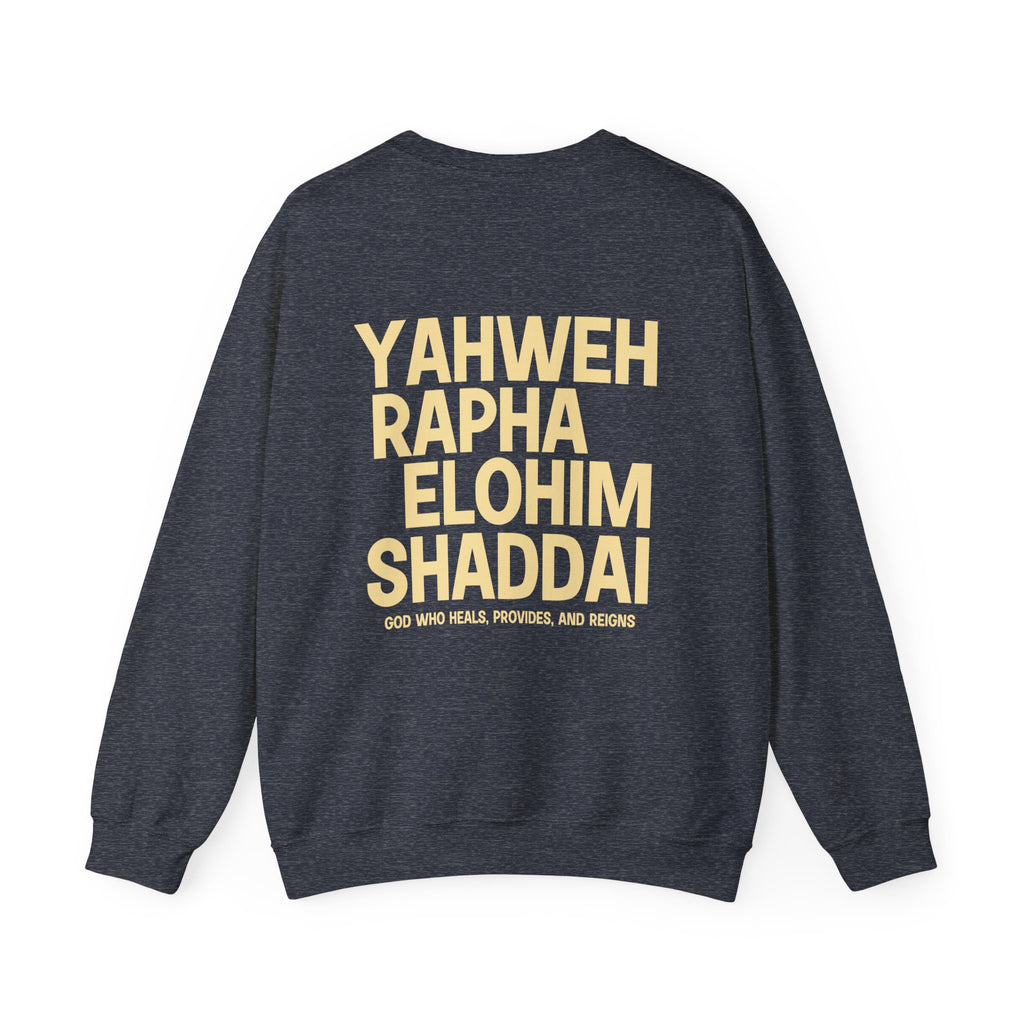 YAHWEH  Sweatshirt