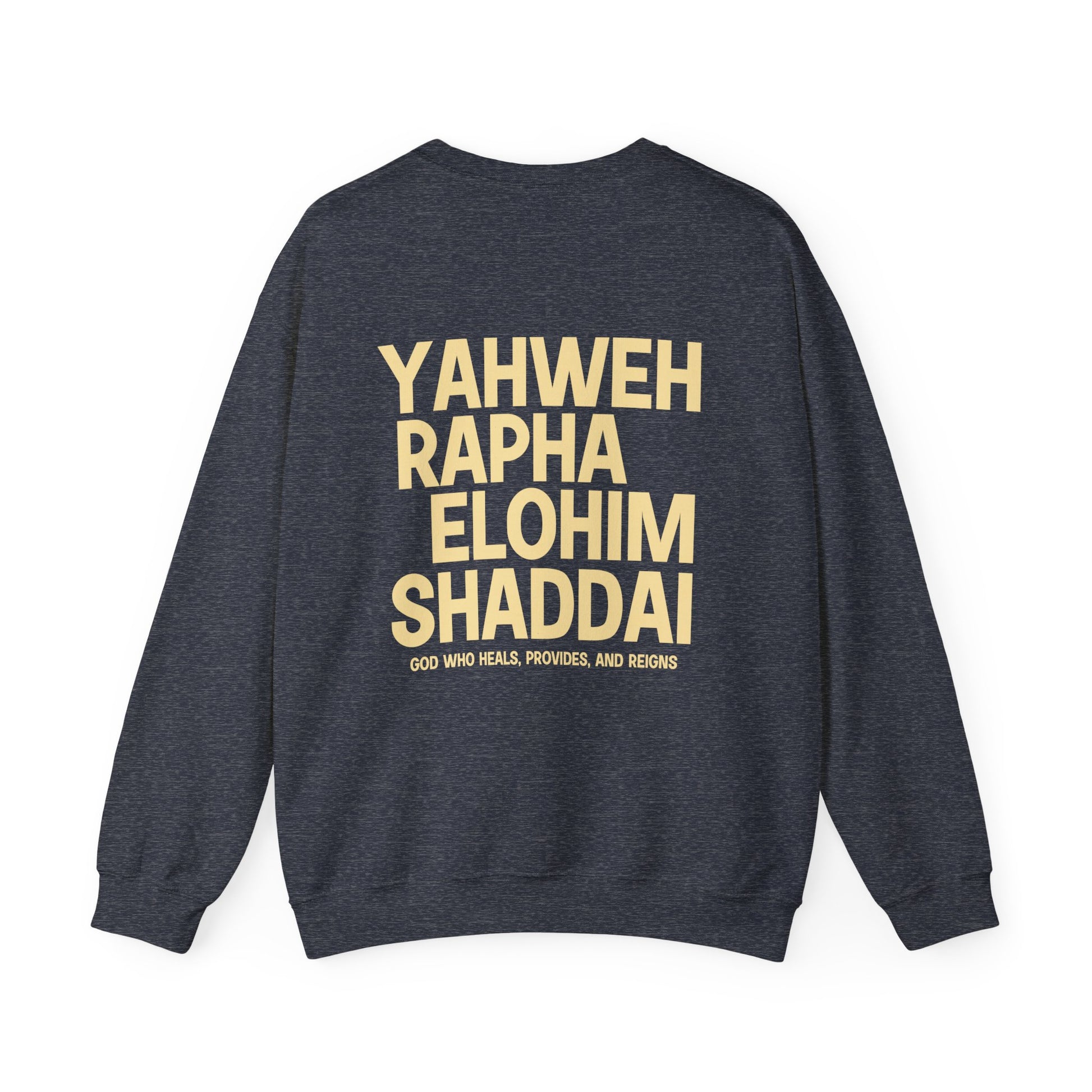 YAHWEH  Sweatshirt