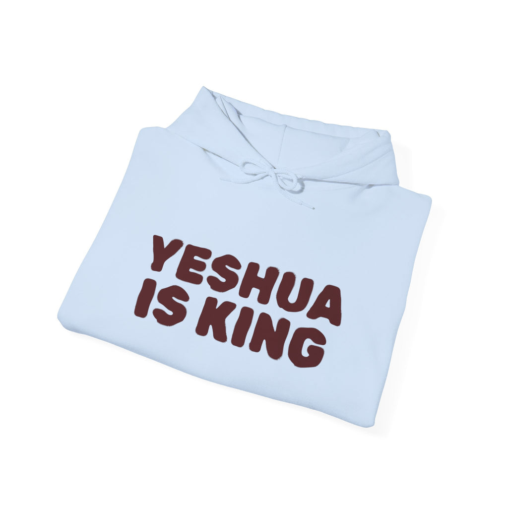 Yeshua Is King Hoodie