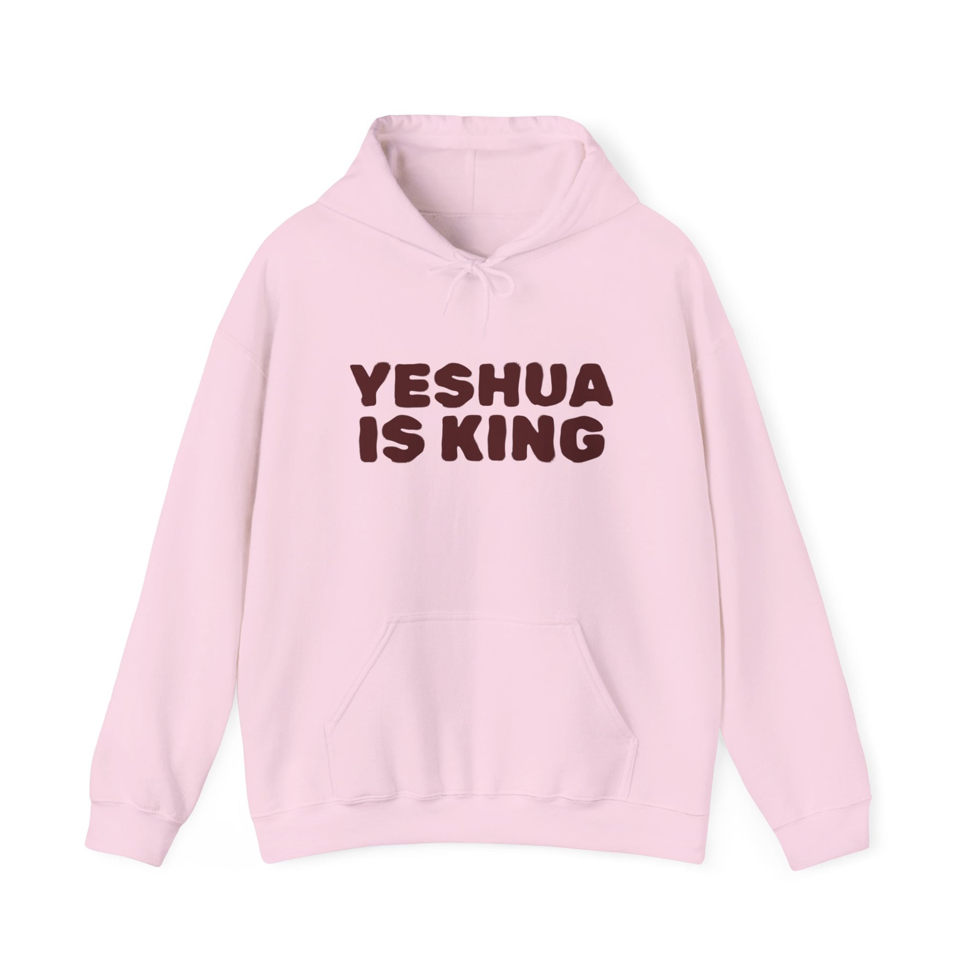Yeshua Is King Hoodie