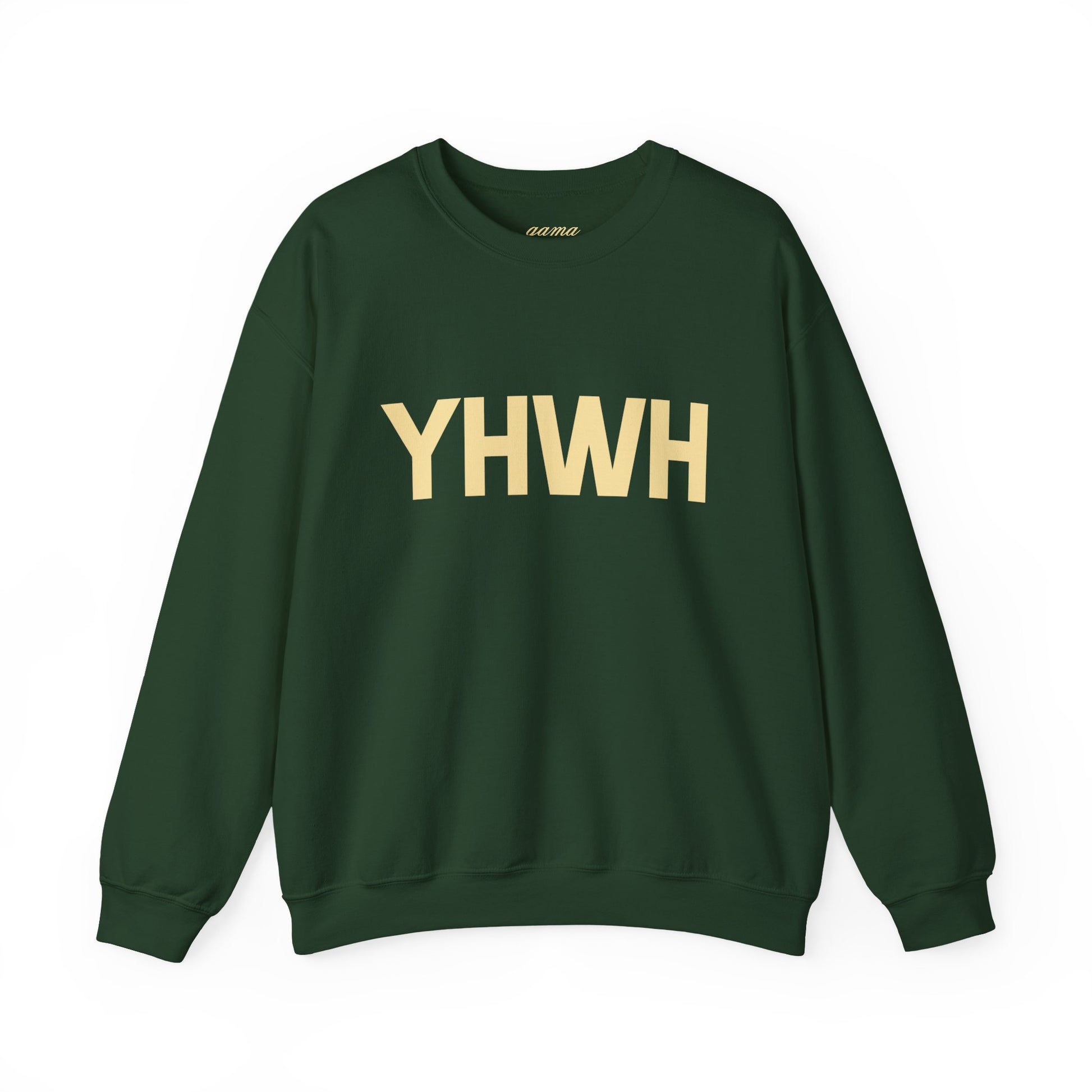 YHWH Unisex Heavy Blend Sweatshirt