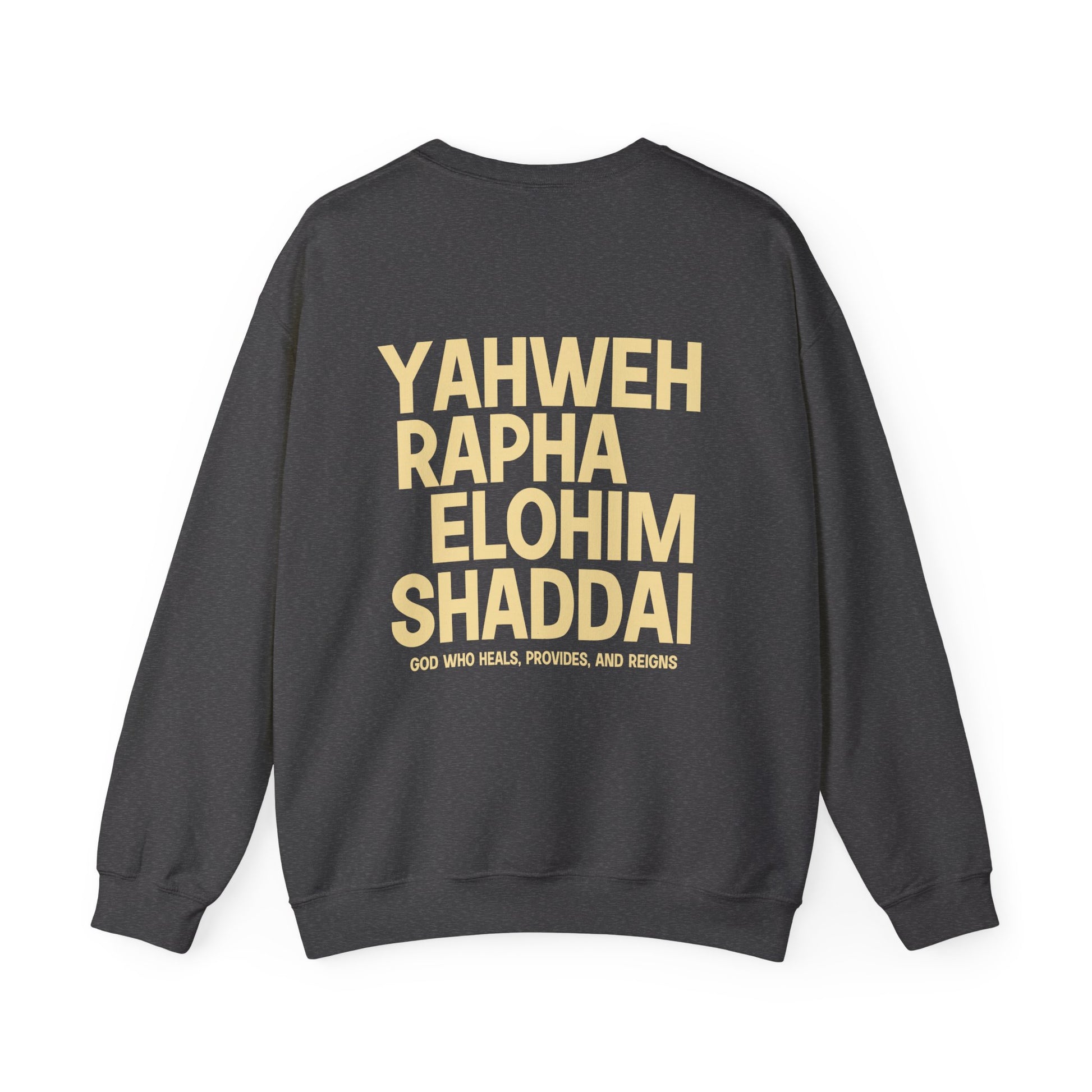 YAHWEH  Sweatshirt