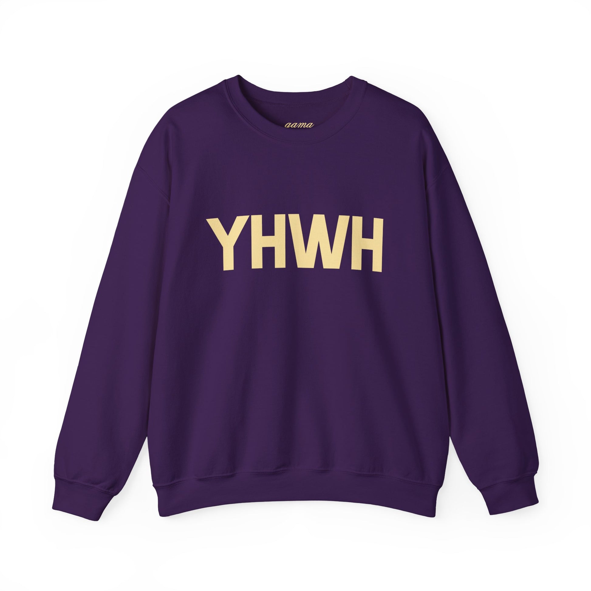 YHWH Unisex Heavy Blend Sweatshirt