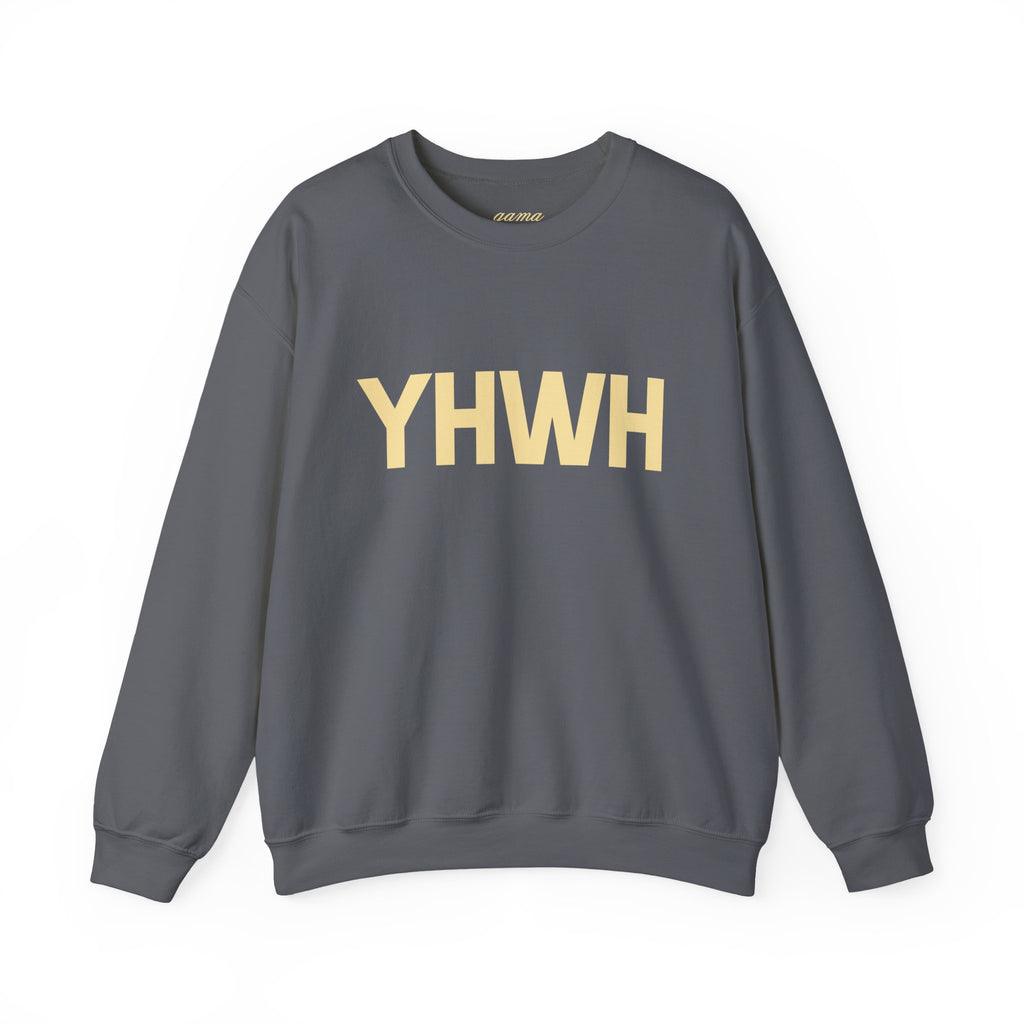 YHWH Unisex Heavy Blend Sweatshirt