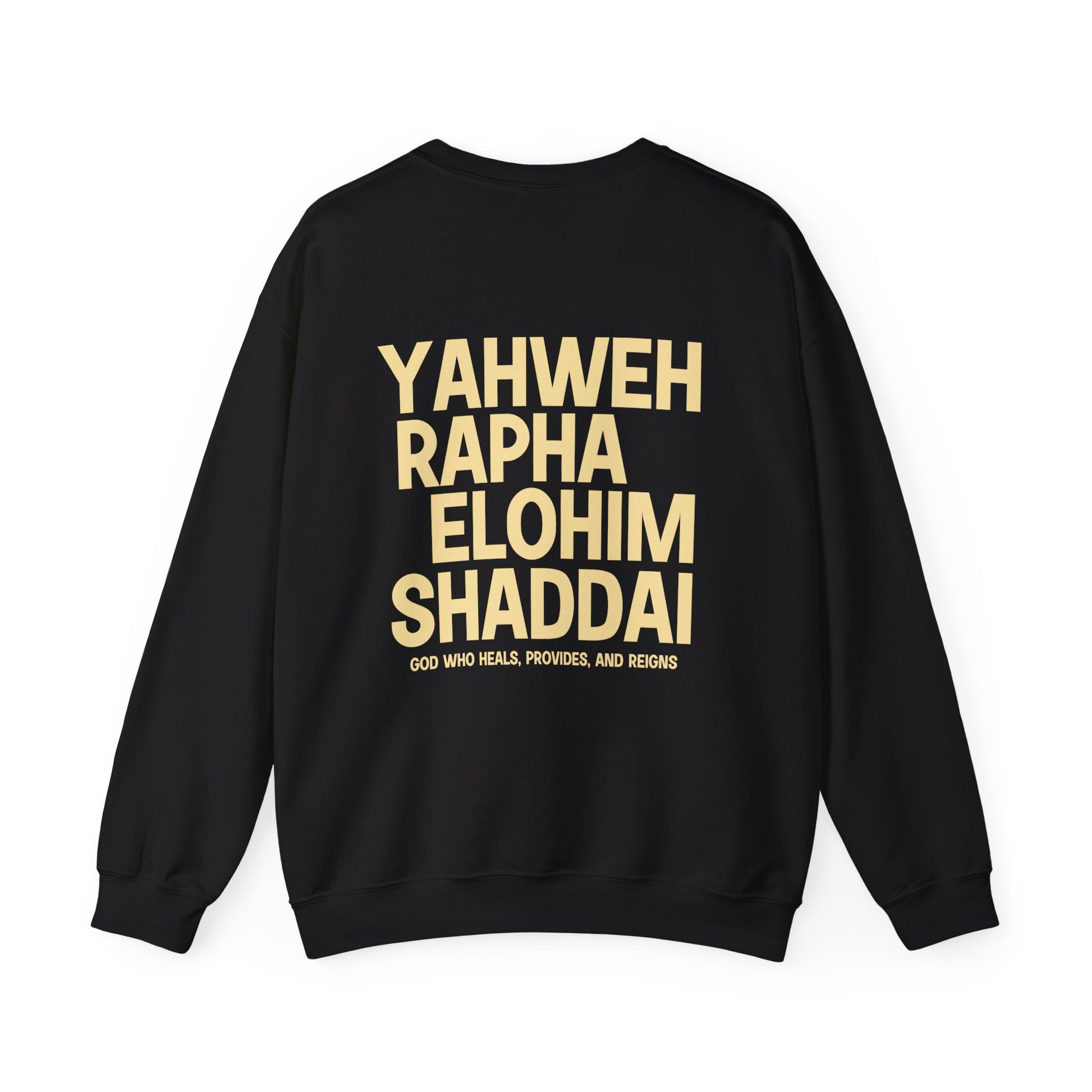 YAHWEH  Sweatshirt