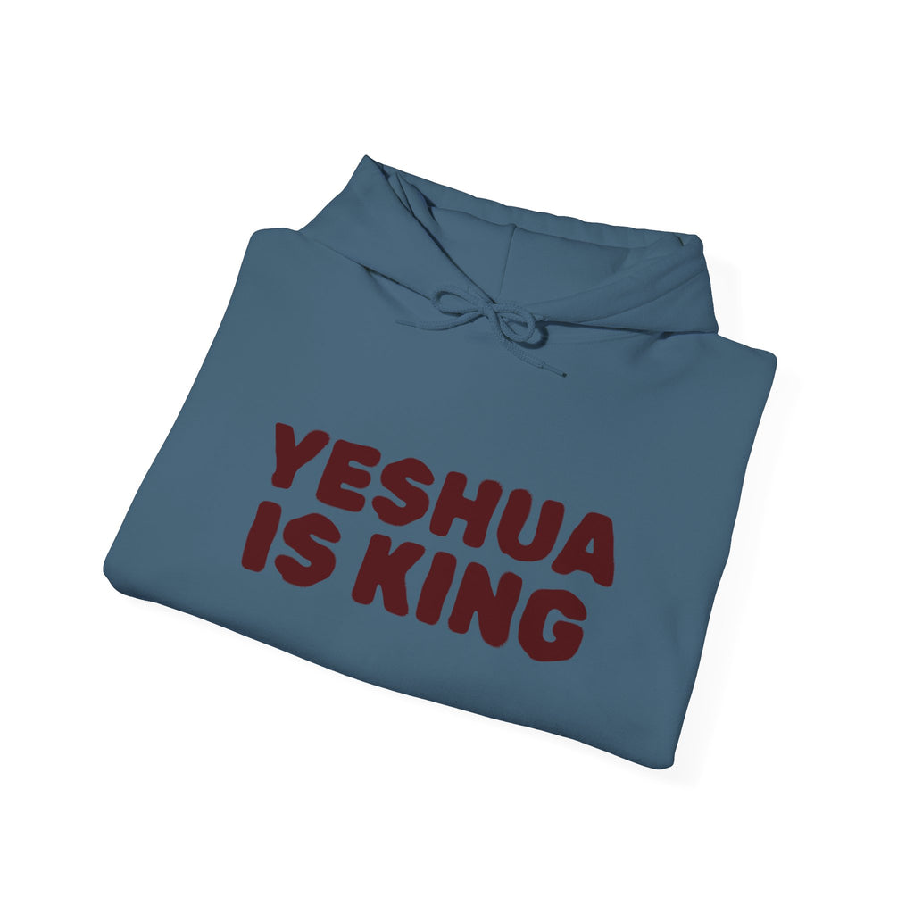 Yeshua Is King Hoodie