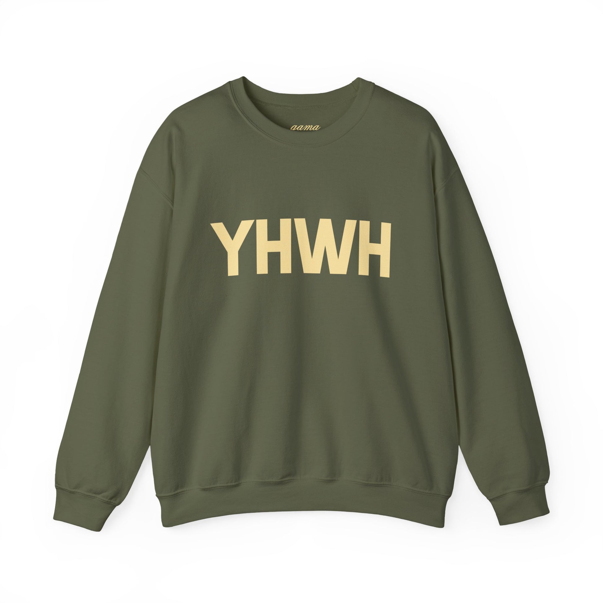 YHWH Unisex Heavy Blend Sweatshirt
