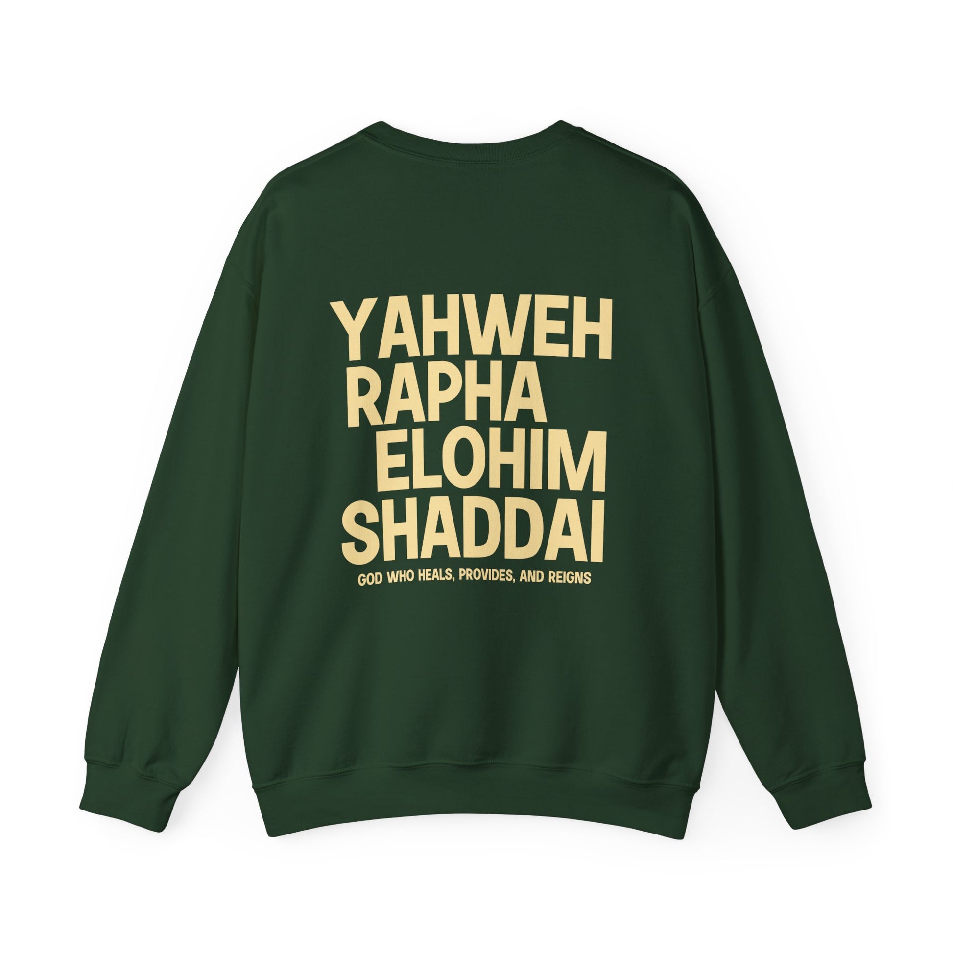 YAHWEH  Sweatshirt
