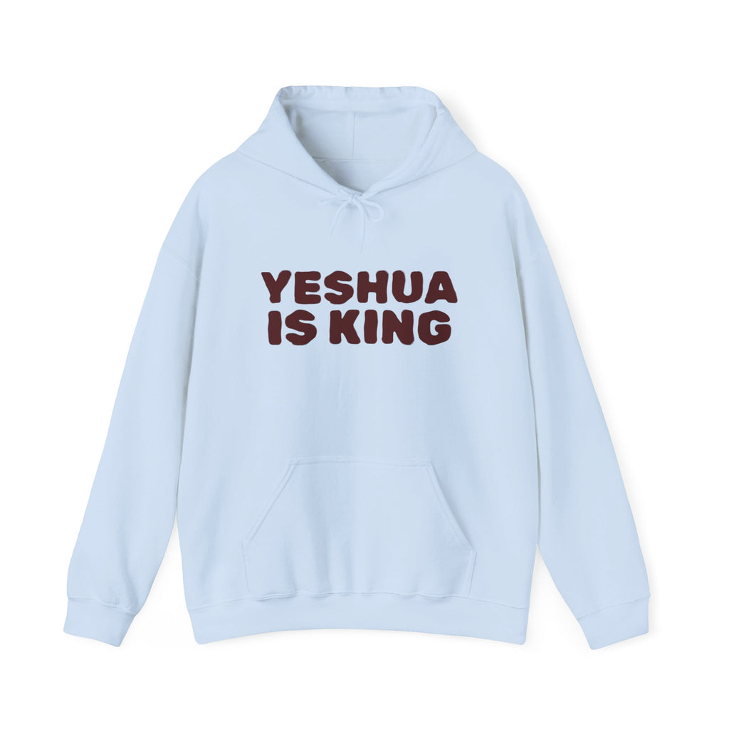 Yeshua Is King Hoodie