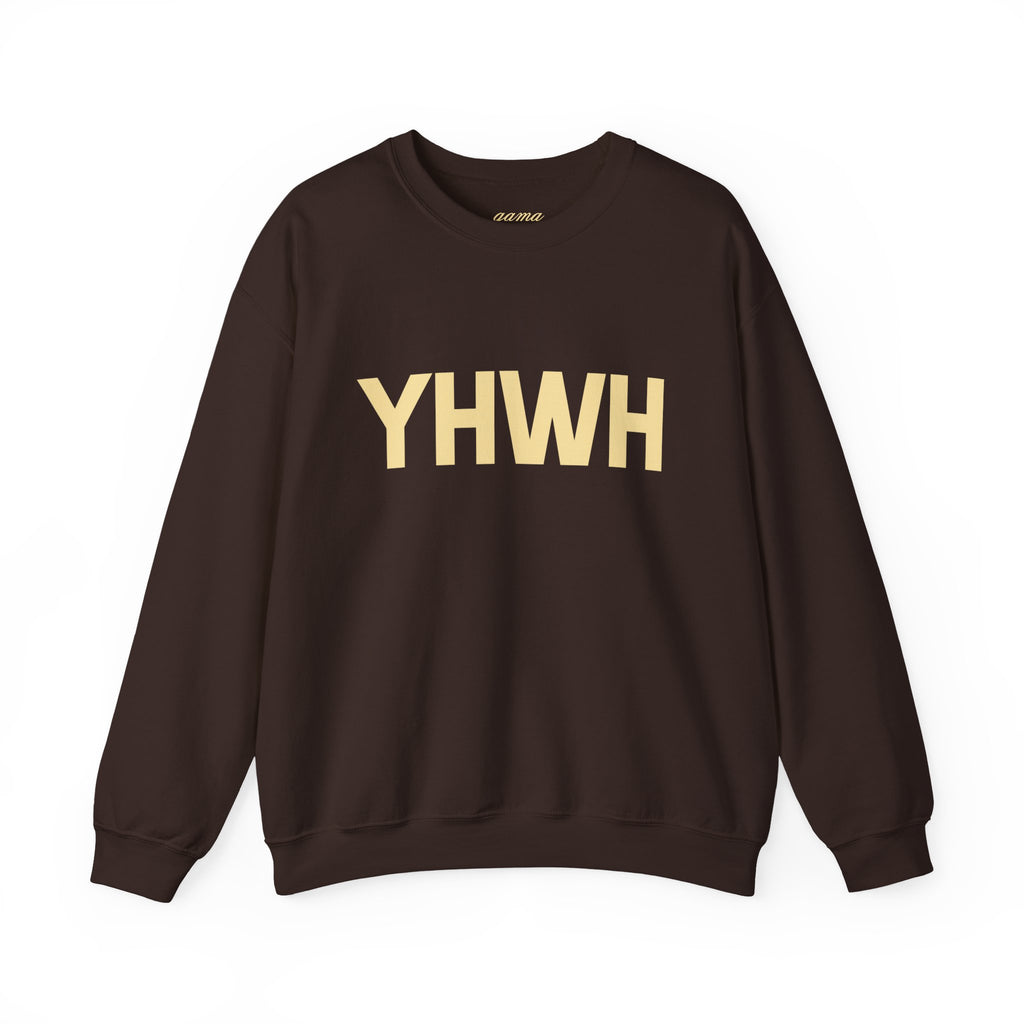 YHWH Unisex Heavy Blend Sweatshirt