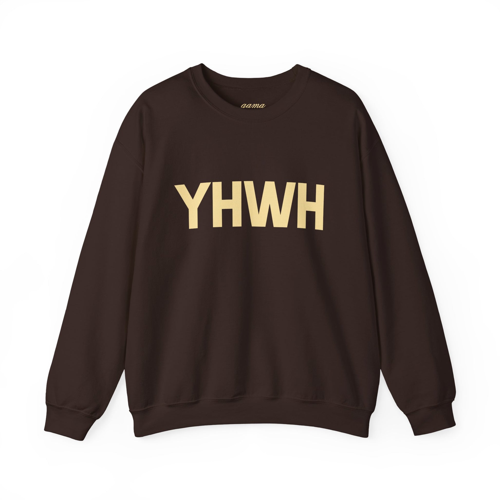 YHWH Unisex Heavy Blend Sweatshirt
