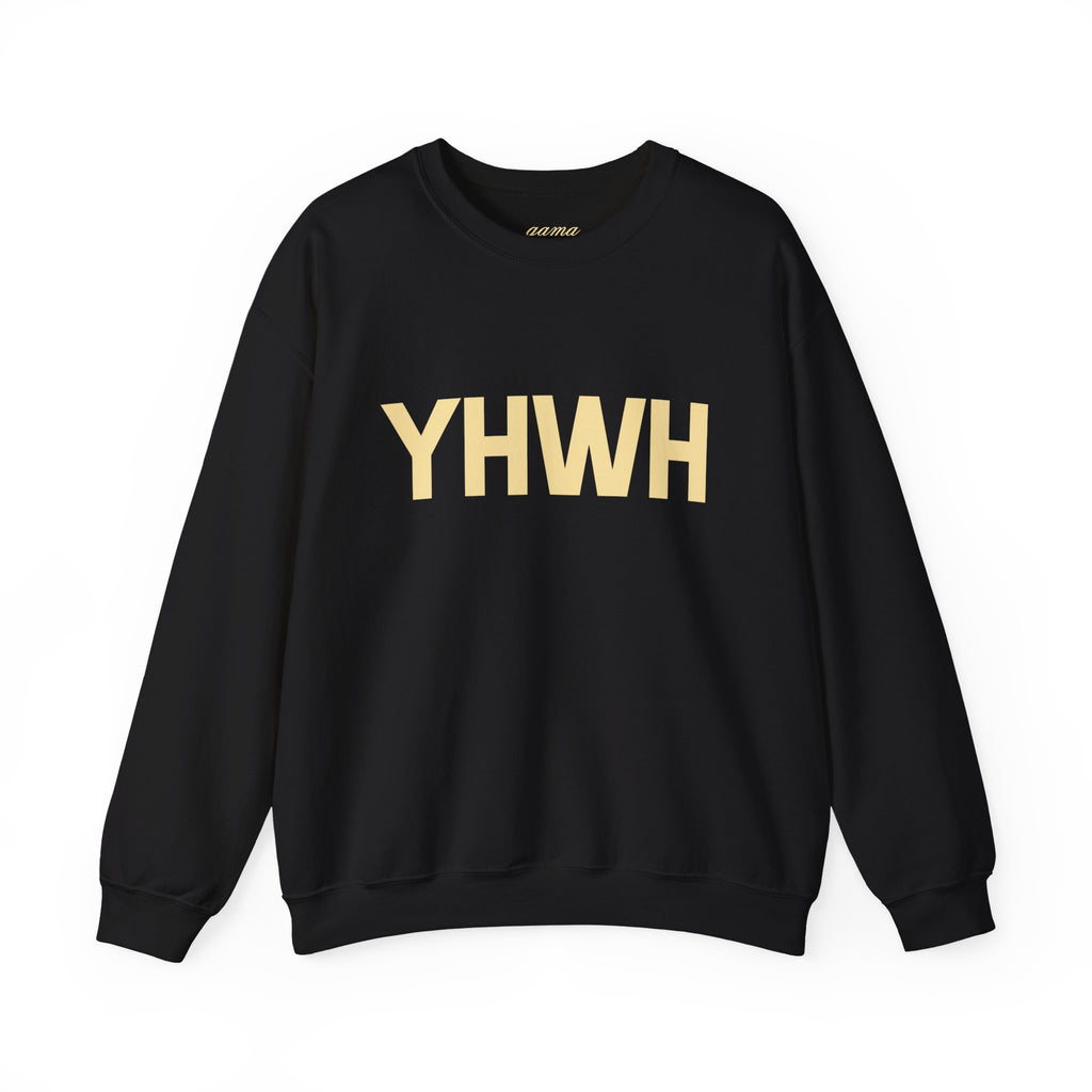 YHWH Unisex Heavy Blend Sweatshirt