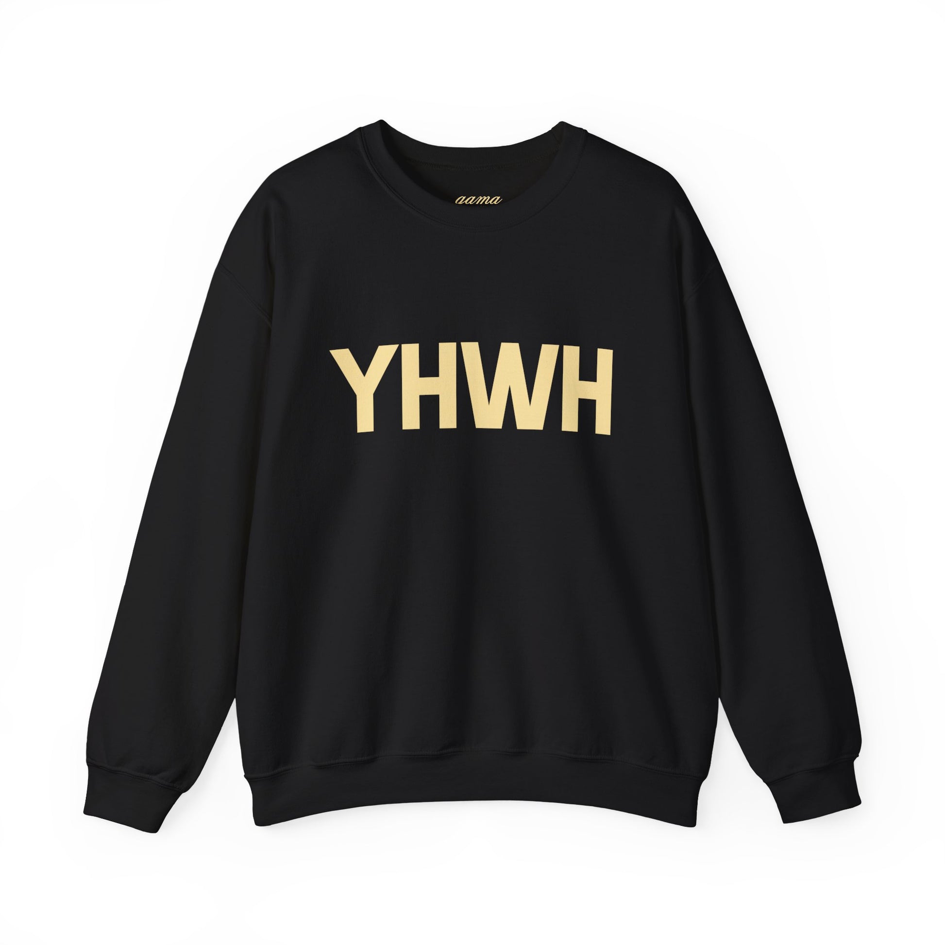 YHWH Unisex Heavy Blend Sweatshirt