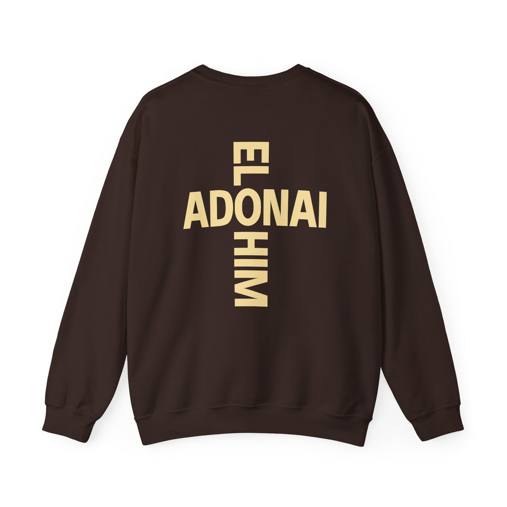 Cross Adonai