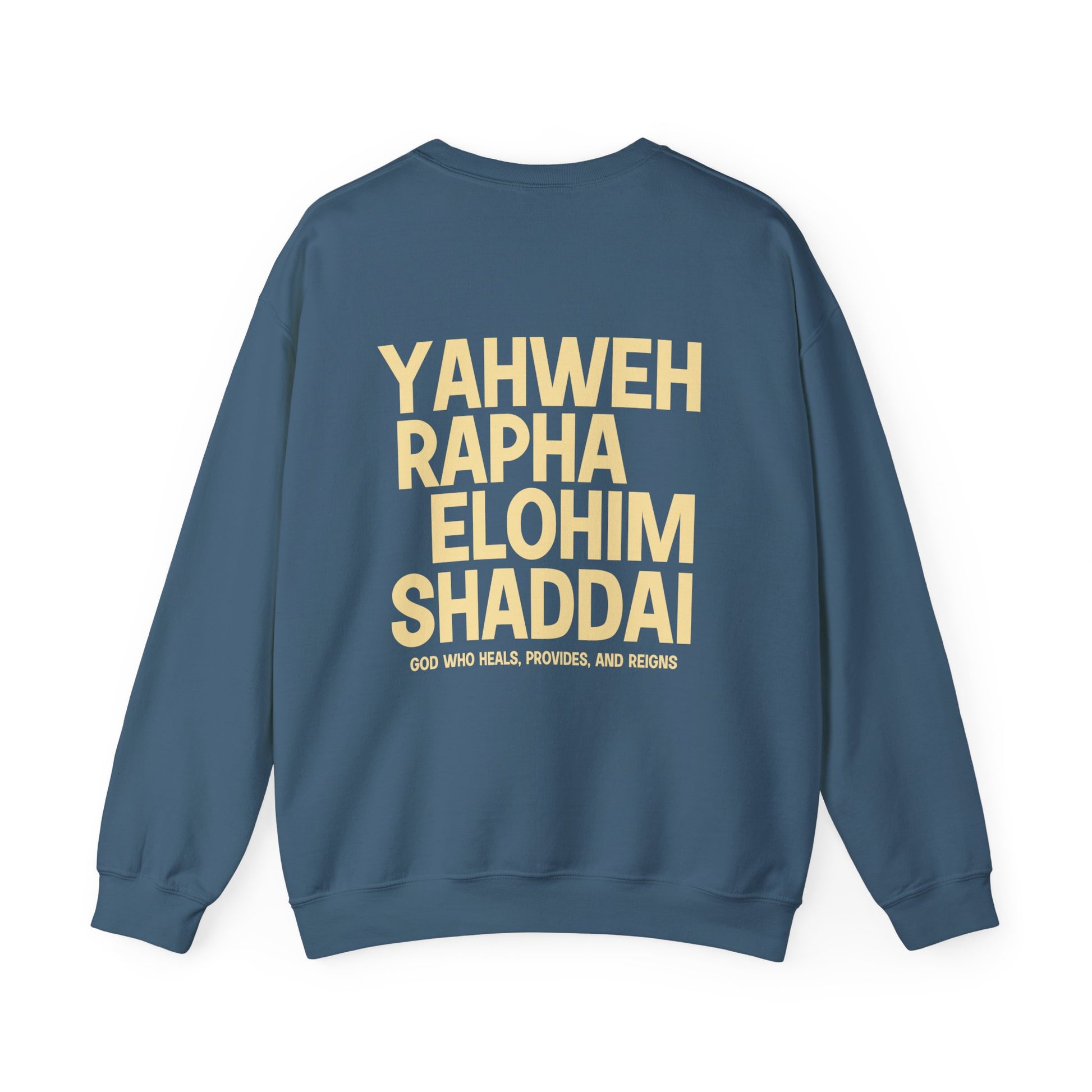 YAHWEH  Sweatshirt