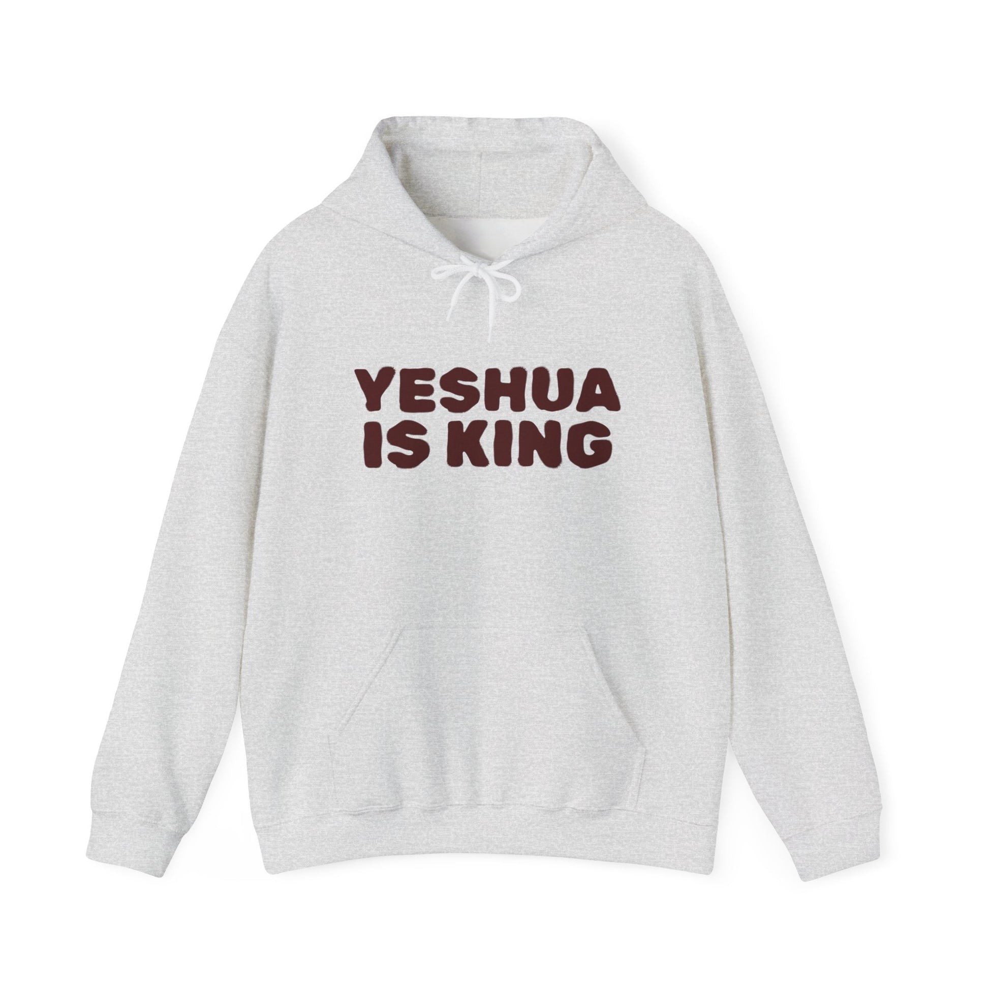 Yeshua Is King Hoodie