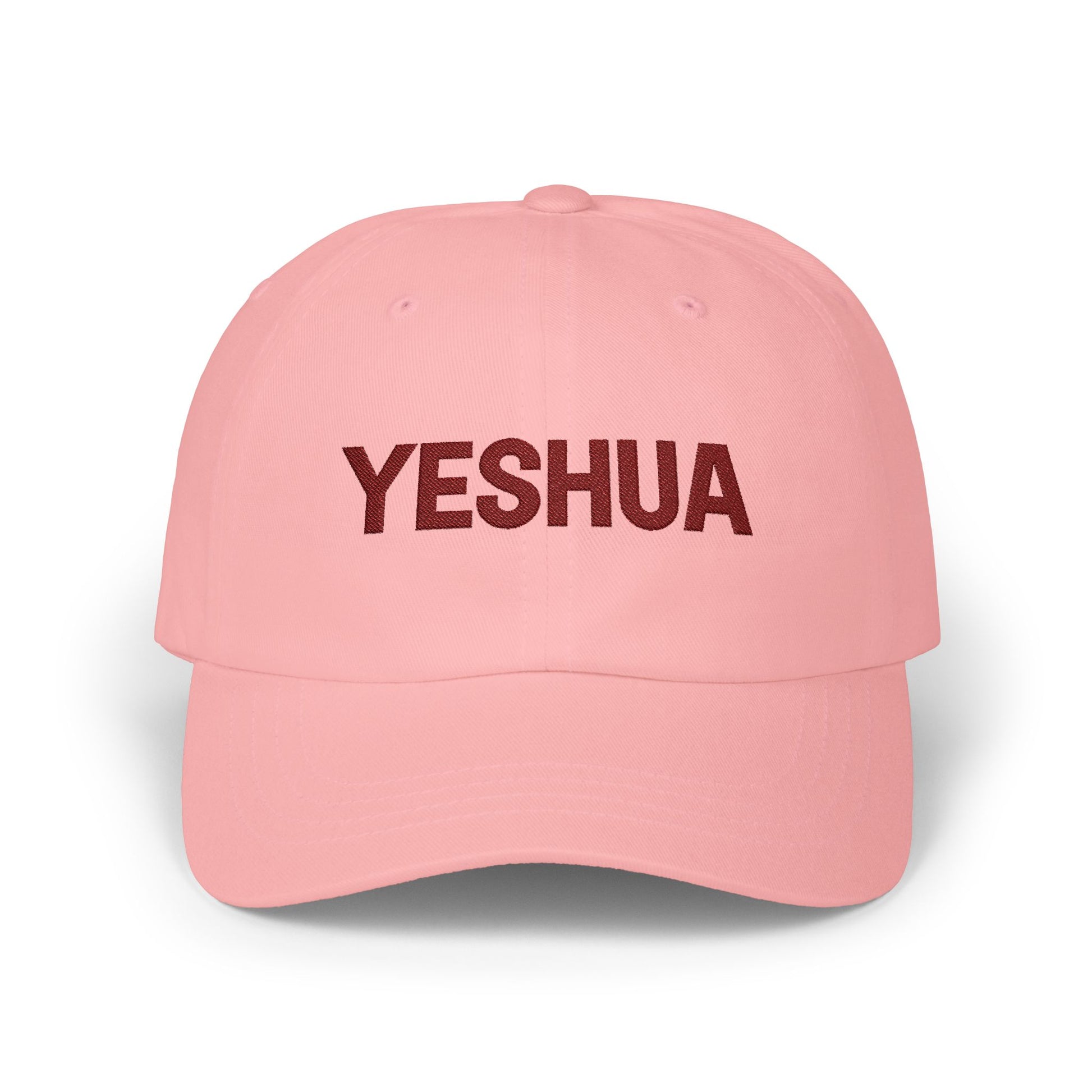 Yeshua Christian Baseball Classic Cap
