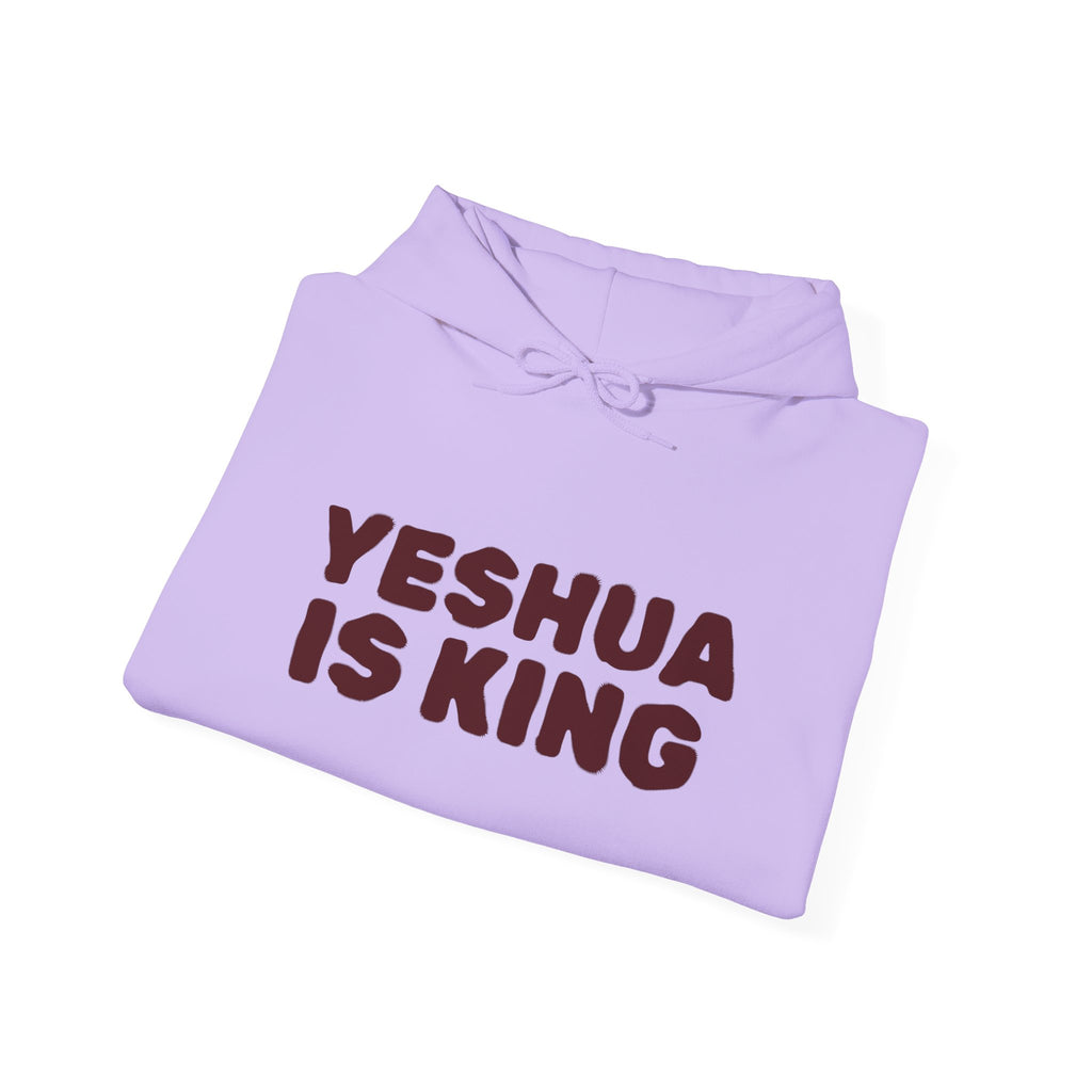 Yeshua Is King Hoodie