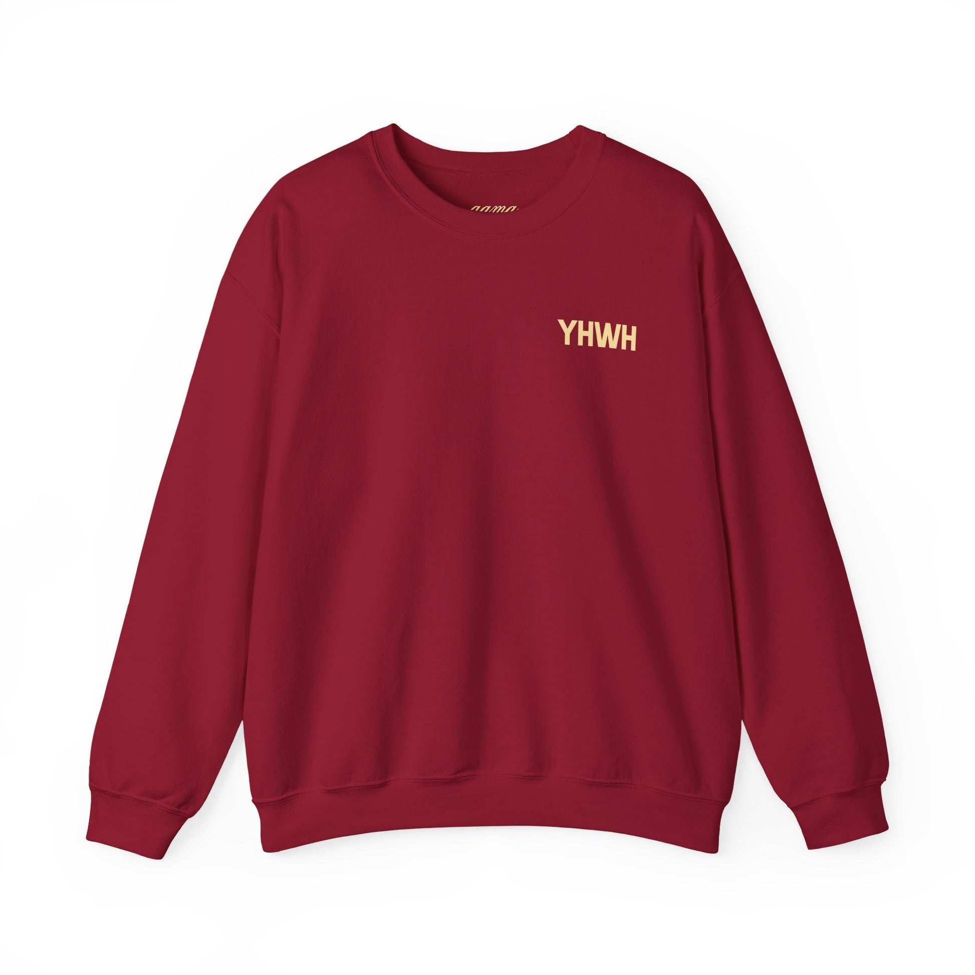 YAHWEH  Sweatshirt