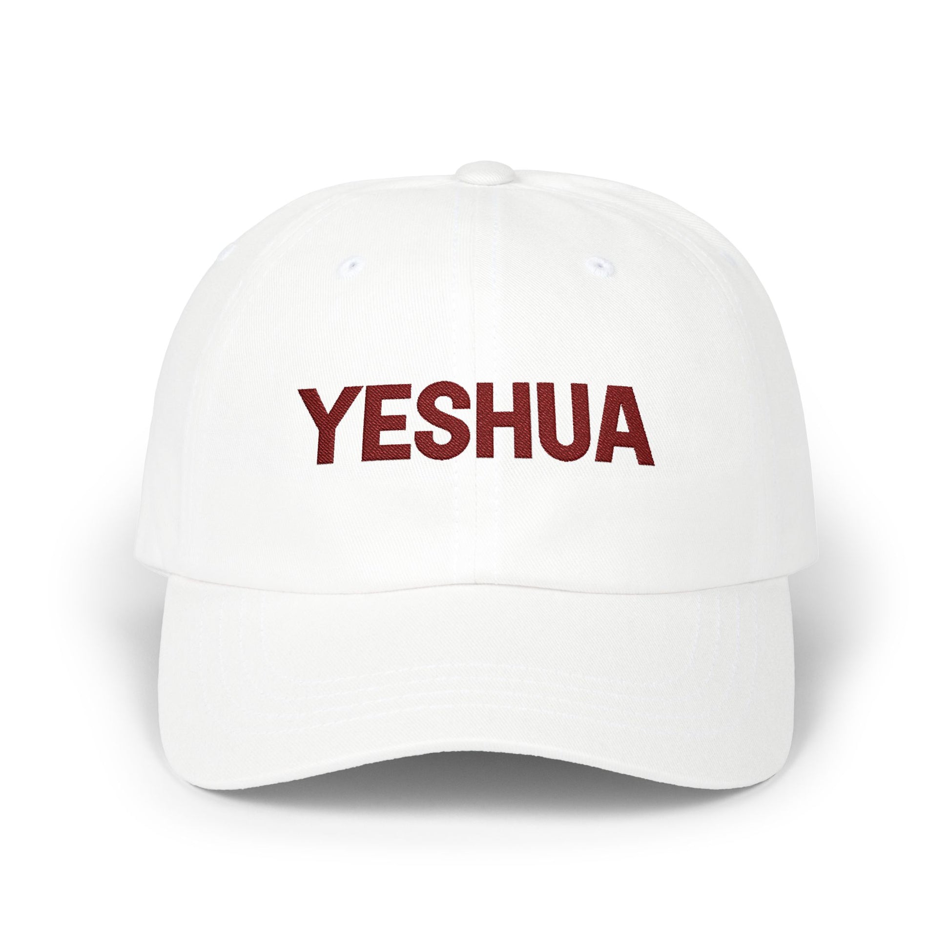 Yeshua Christian Baseball Classic Cap