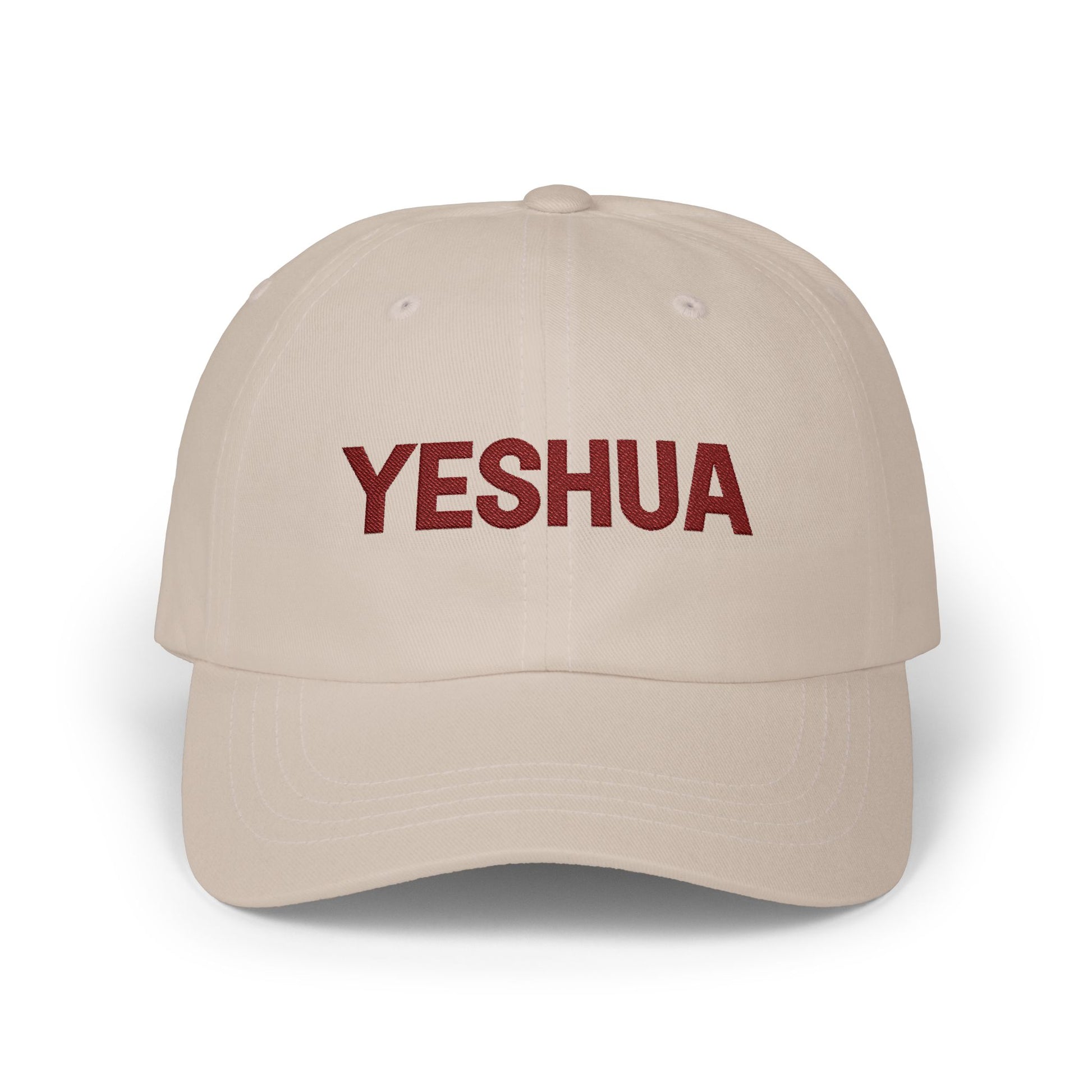 Yeshua Christian Baseball Classic Cap