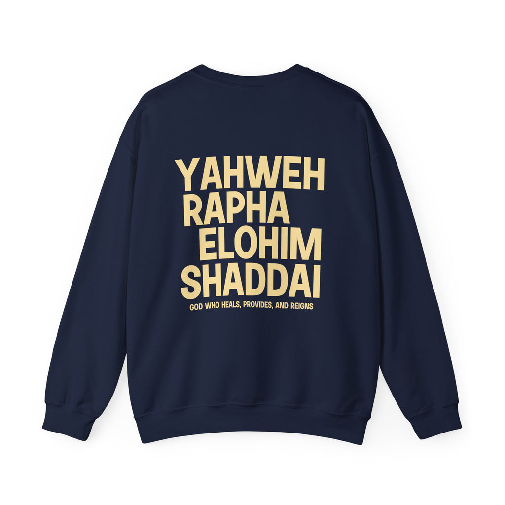 YAHWEH  Sweatshirt