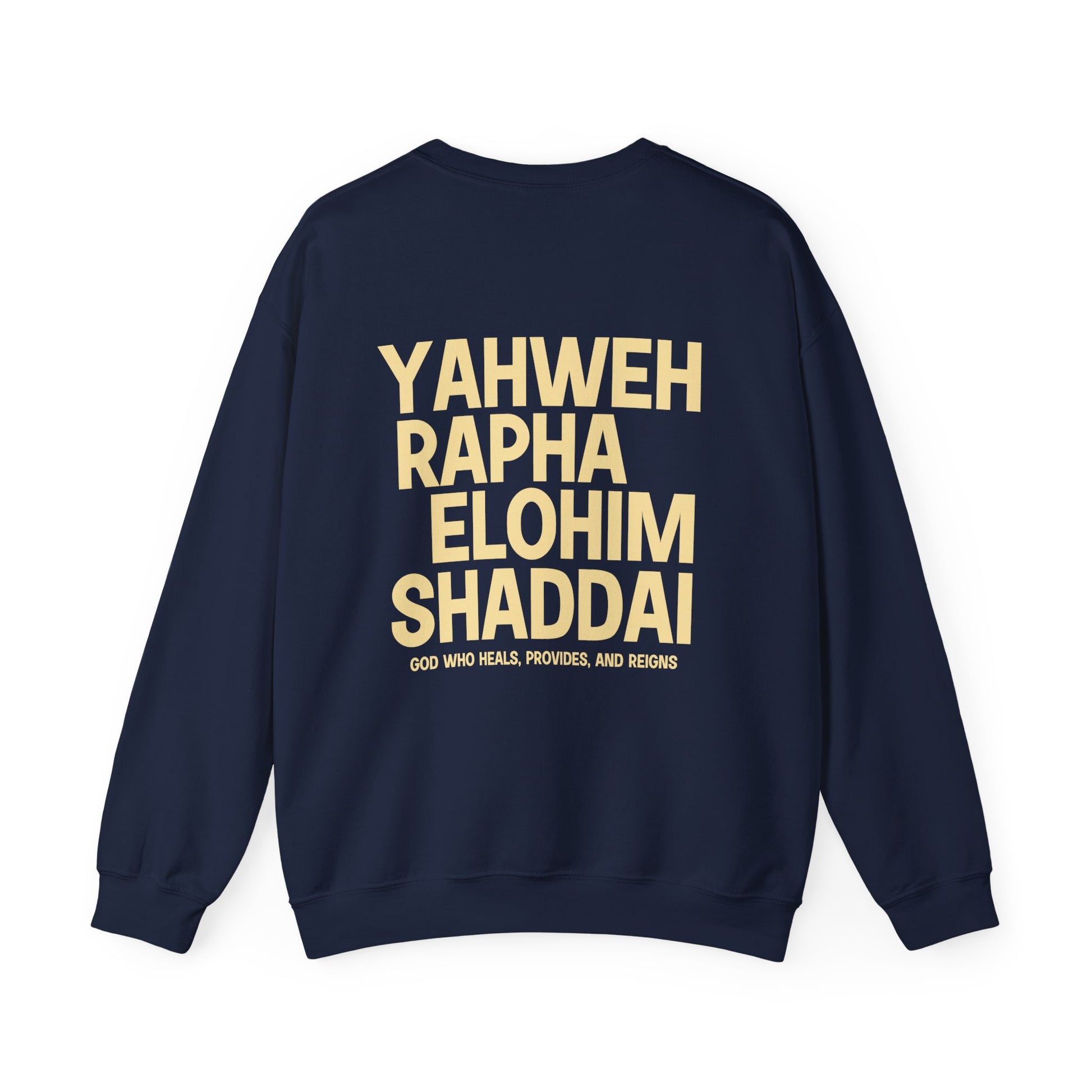 YAHWEH  Sweatshirt