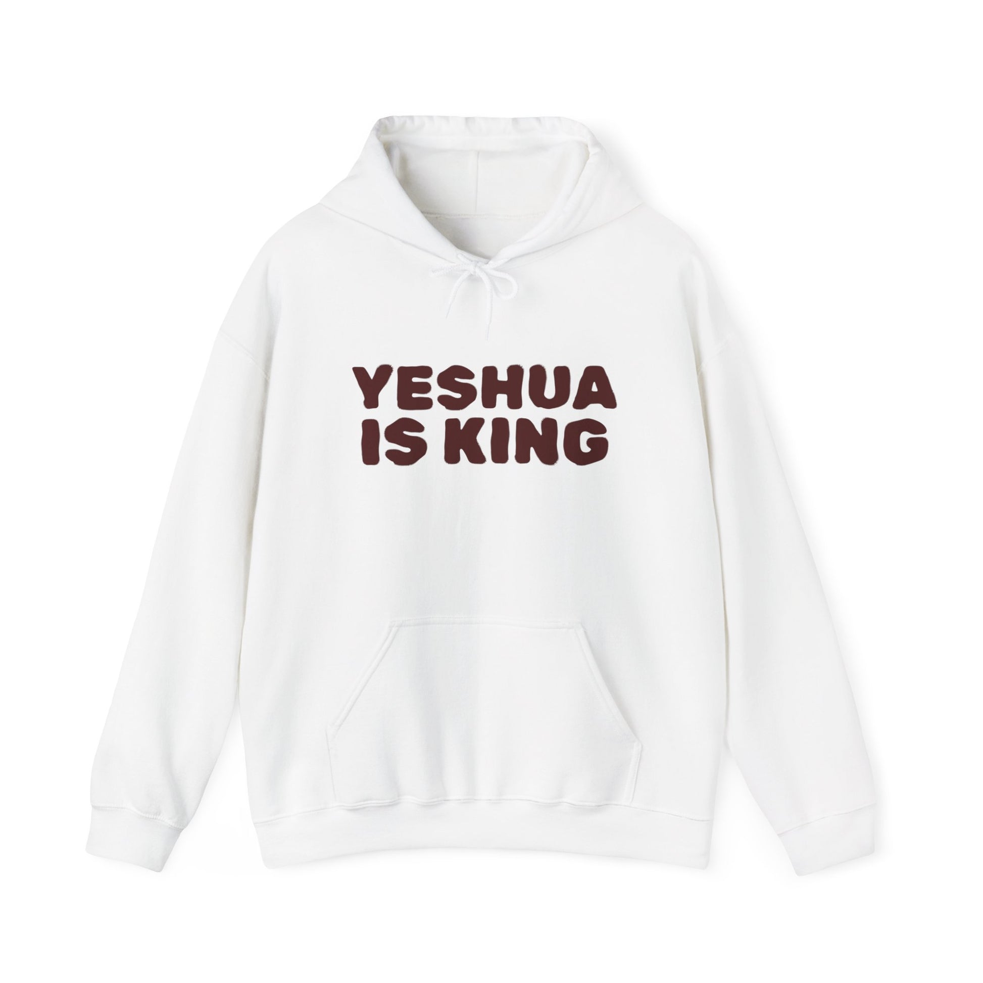 Yeshua Is King Hoodie