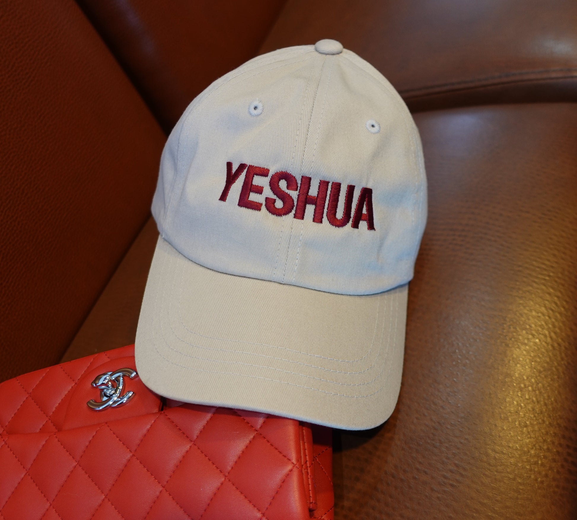 Yeshua Christian Baseball Classic Cap