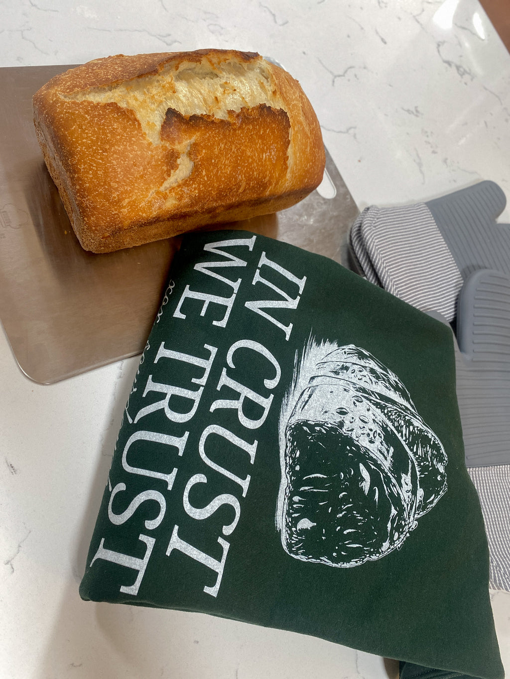 Sourdough Bread Lovers Sweater