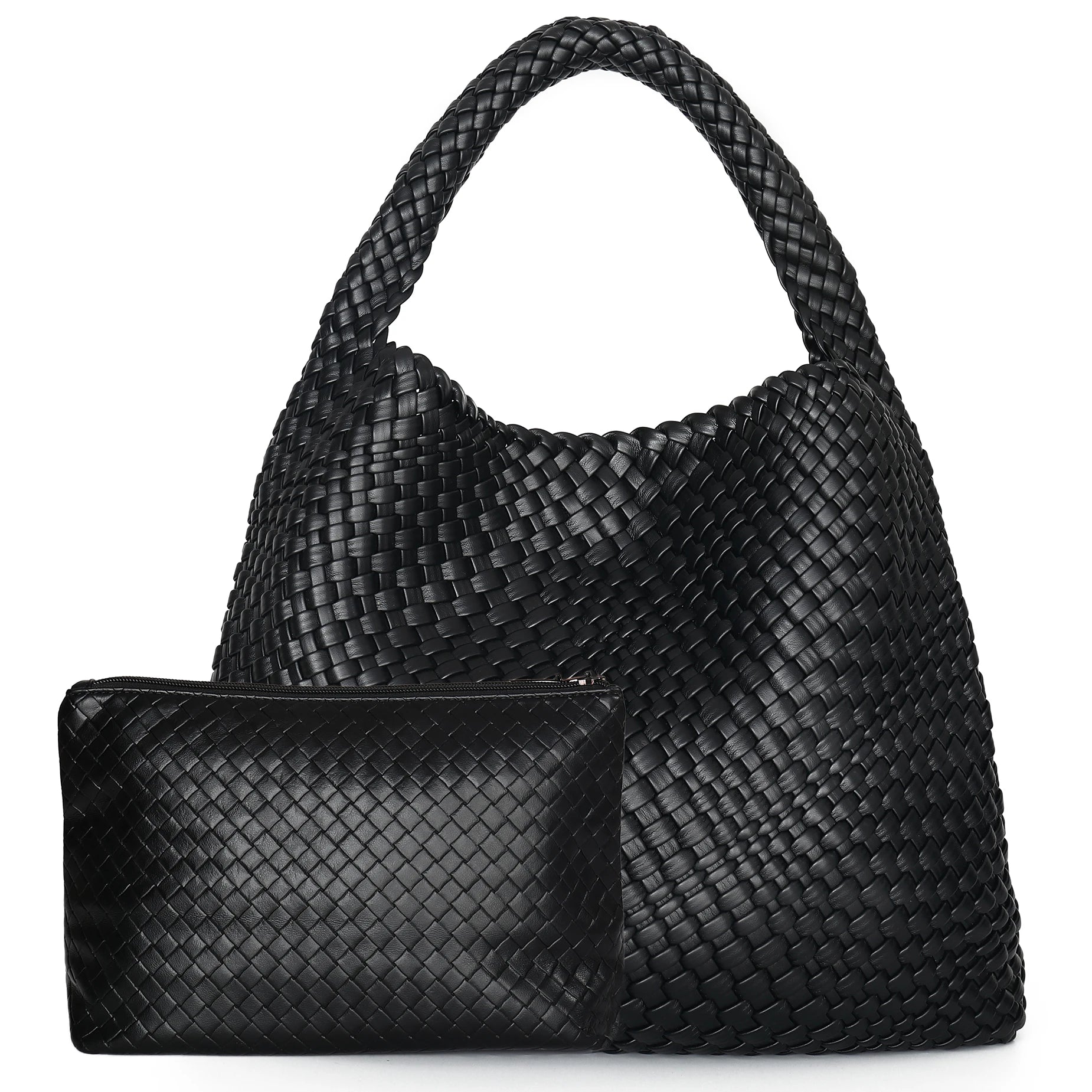 Weave Away Tote