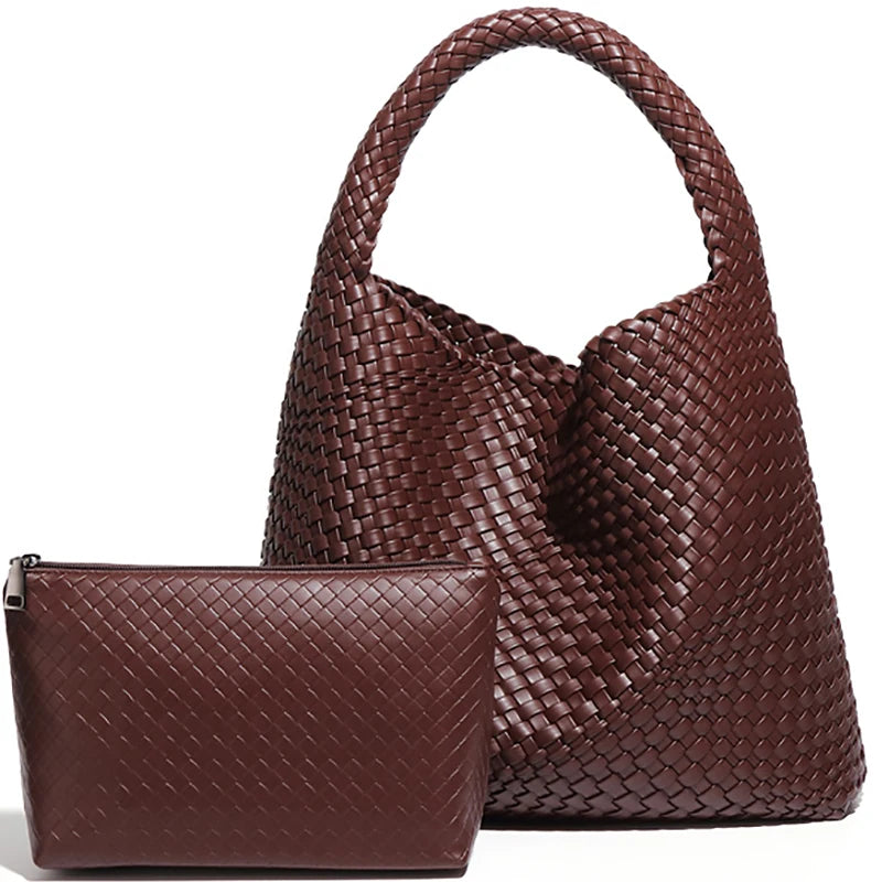 Weave Away Tote