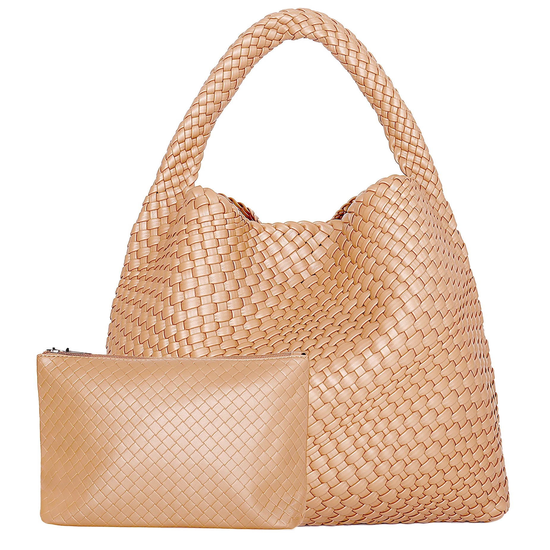Weave Away Tote