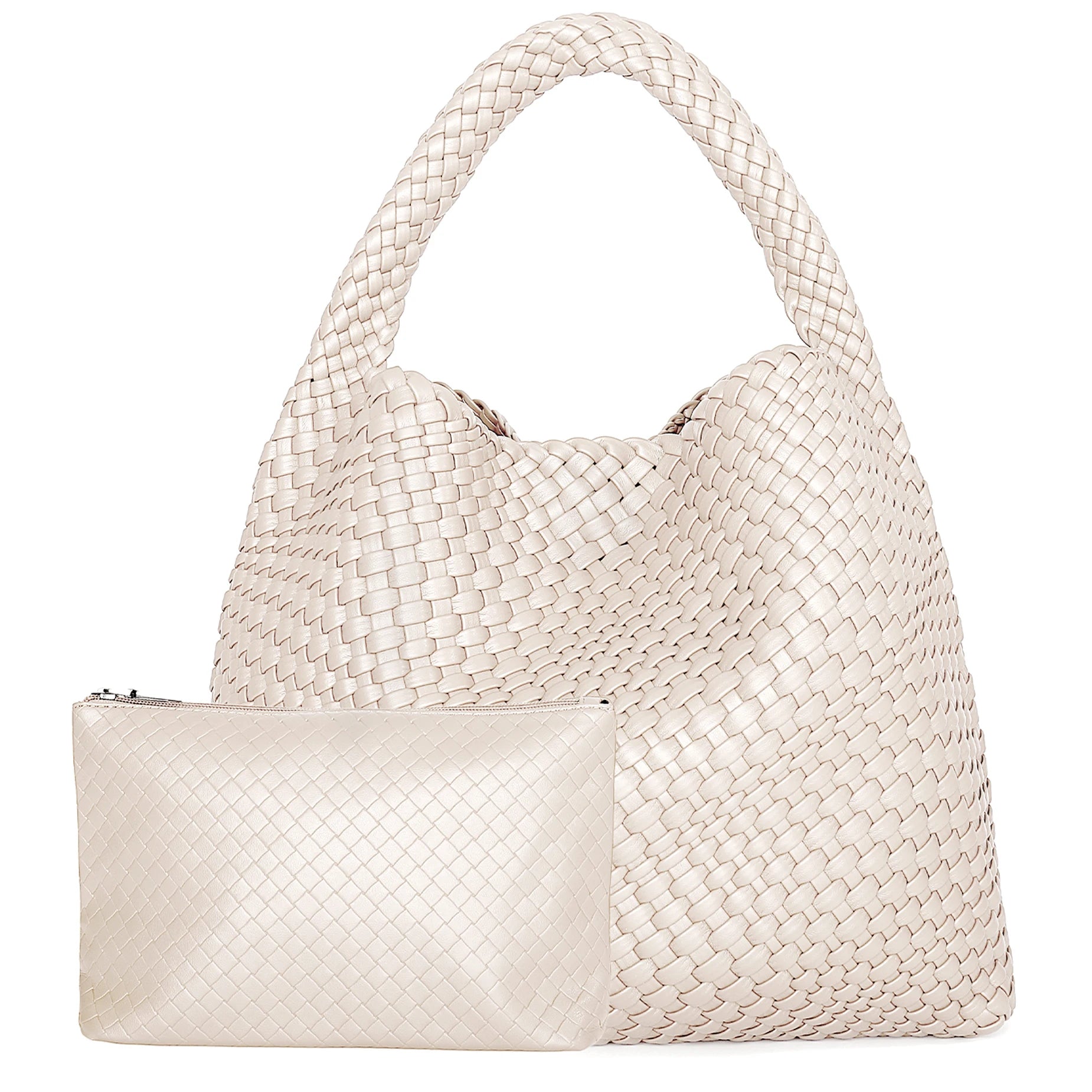 Weave Away Tote