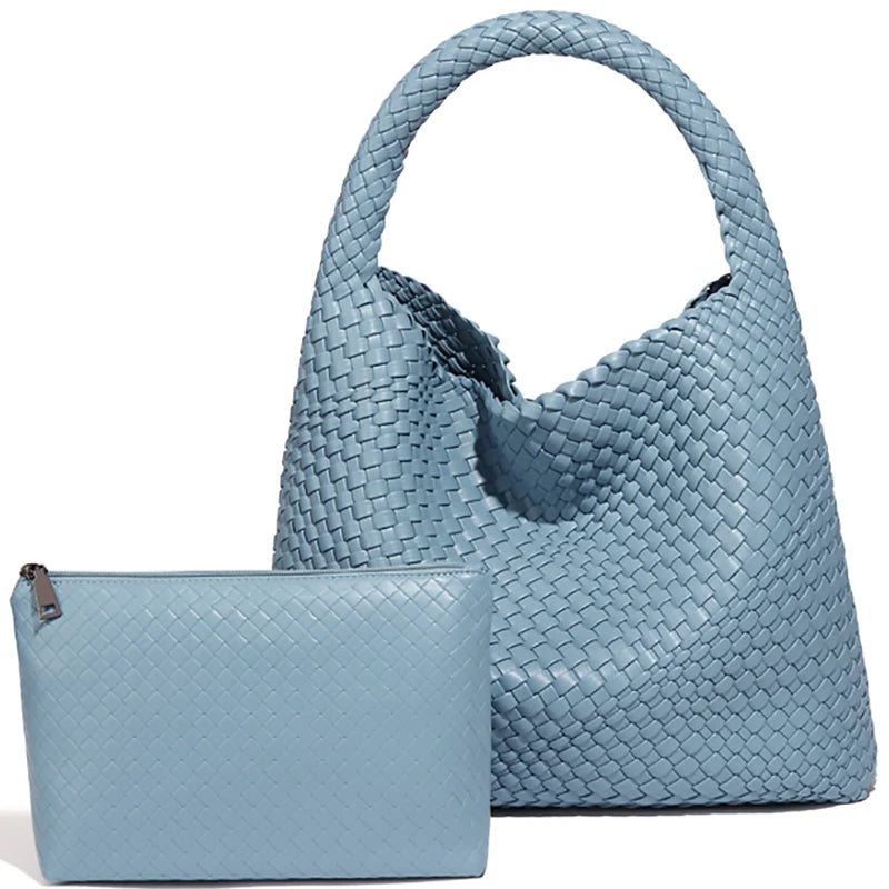 Weave Away Tote