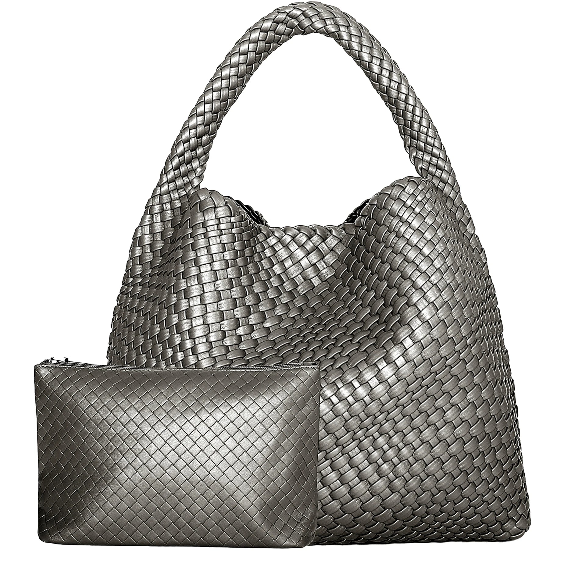 Weave Away Tote