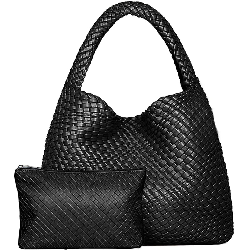 Weave Away Tote